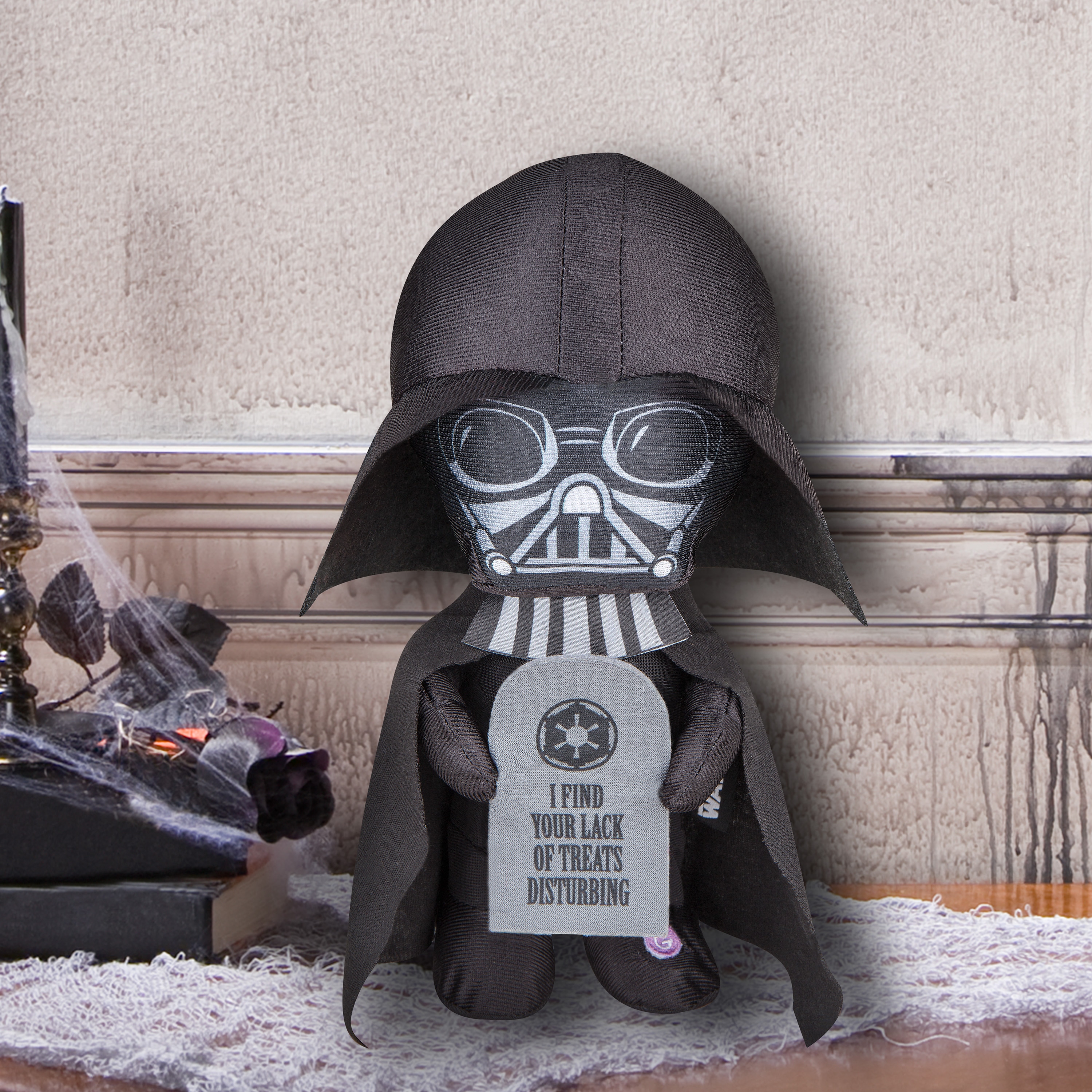 STAR WARS 553627 Outdoor-Halloween-Decor - View #2