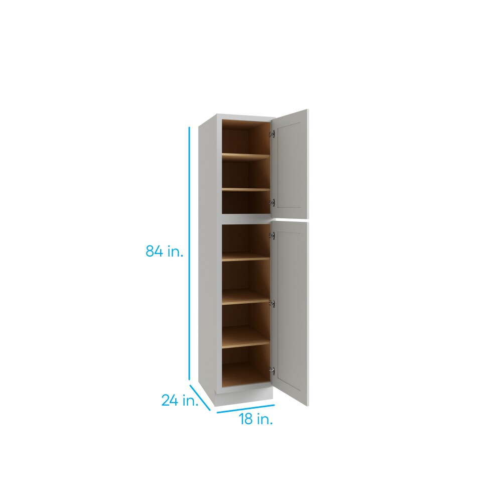 RELIABILT L03-UC1824X84R Utility-Storage-Cabinets - View #2