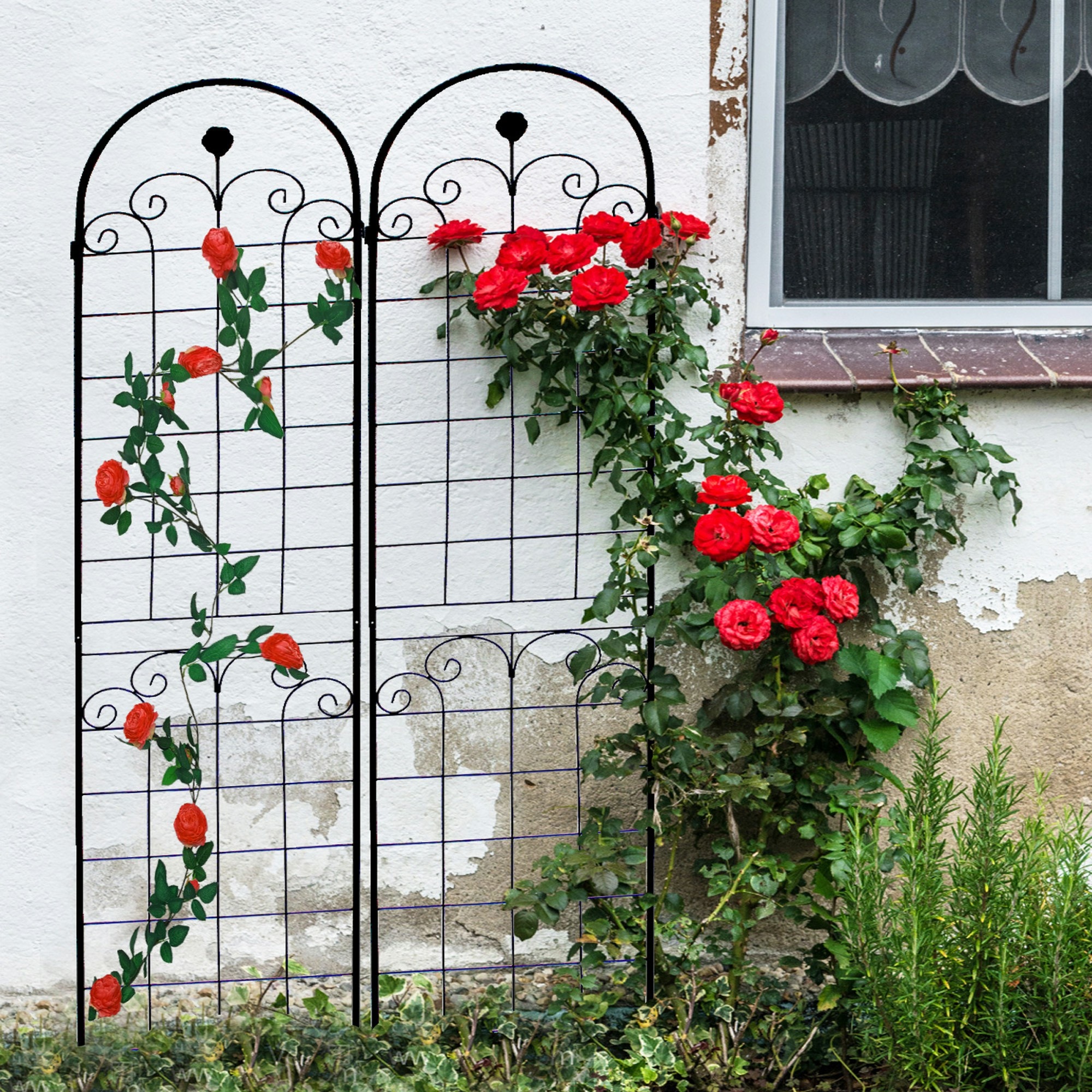 Runesay GARPOTPL-21 Arbor-Trellis-Accessories - View #6