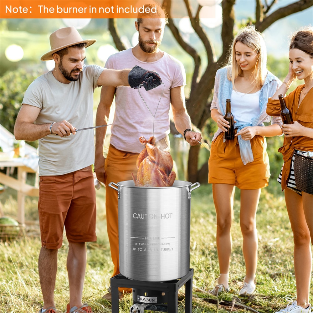 Outopee LO1G57000969 Gas-Turkey-Fryers - View #8
