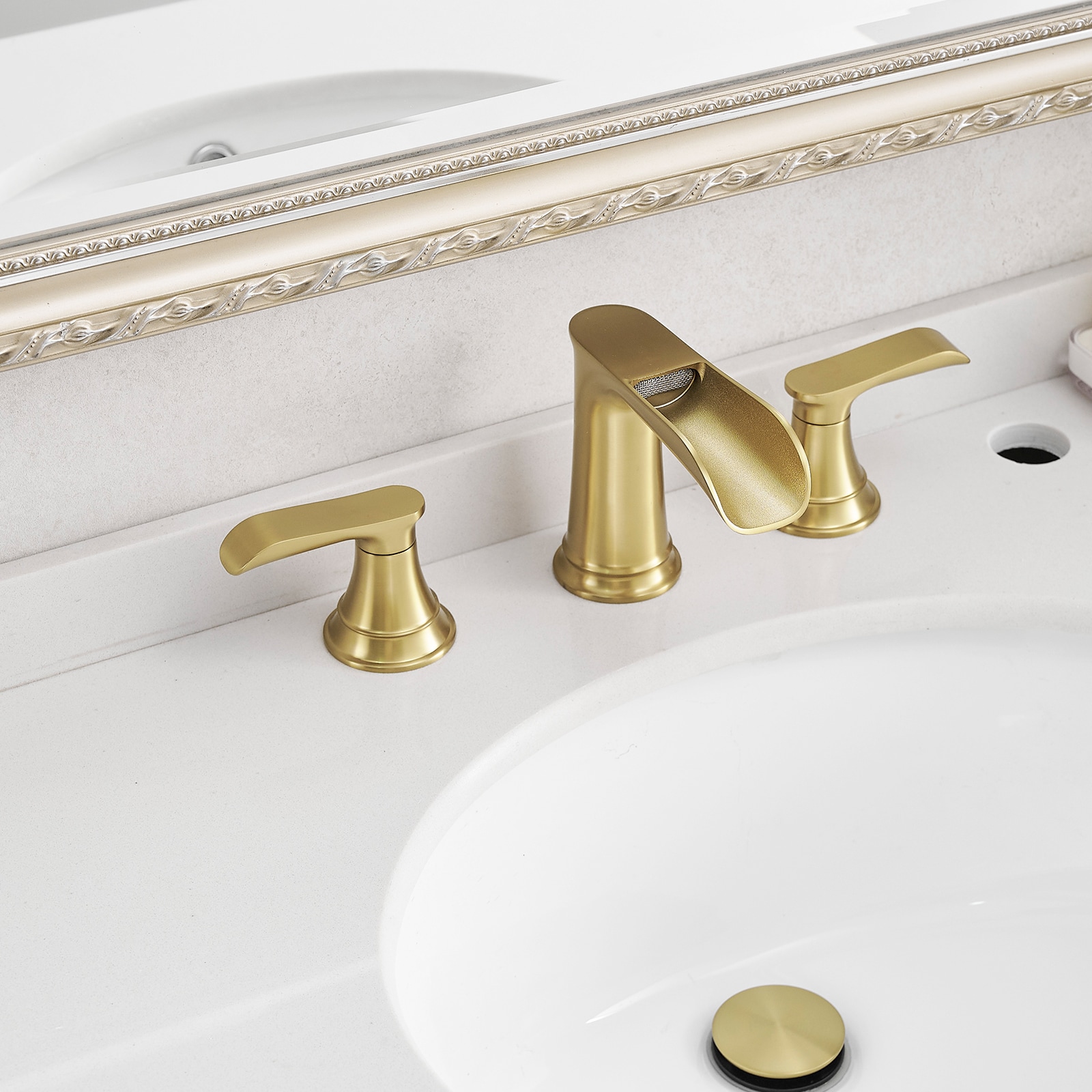 WELLFOR WA8041MB Lavatory-Faucets - View #6
