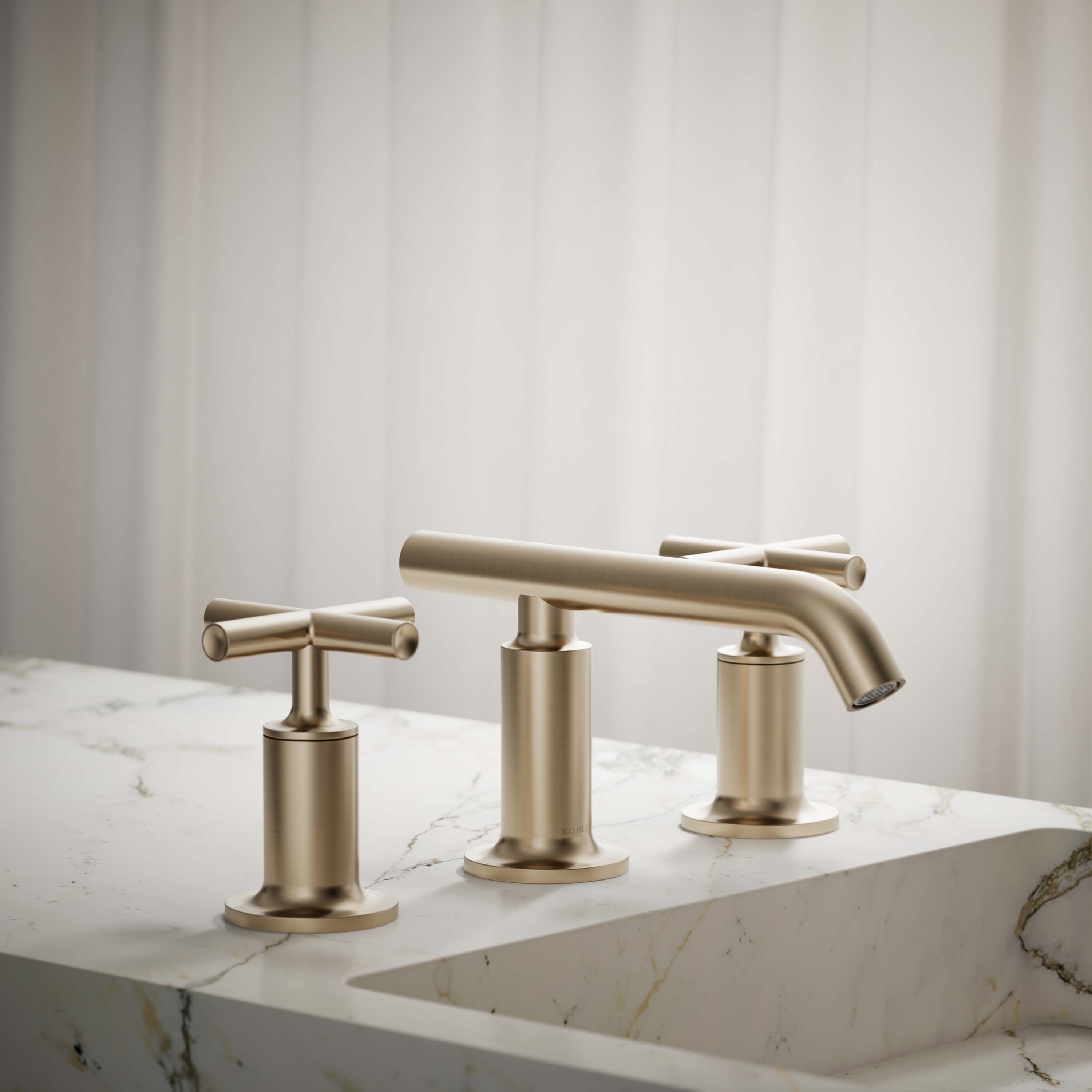 Kohler buy revival brushed Bronze sink faucet