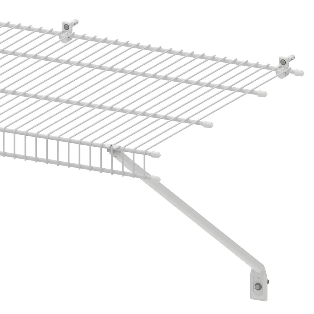 ClosetMaid 54168 Wire-Closet-Hardware - View #2
