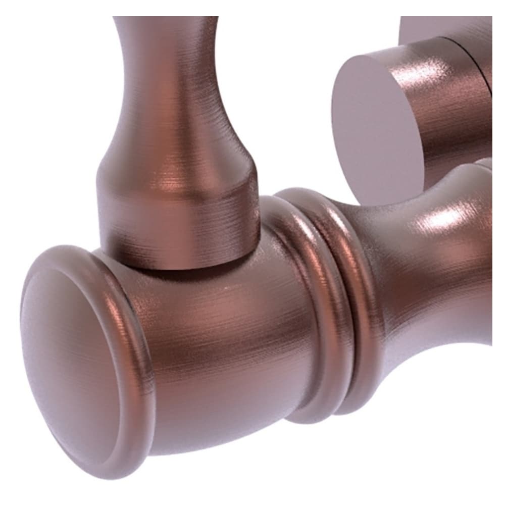 Allied Brass CL-20-2-CA Robe-Hooks - View #2