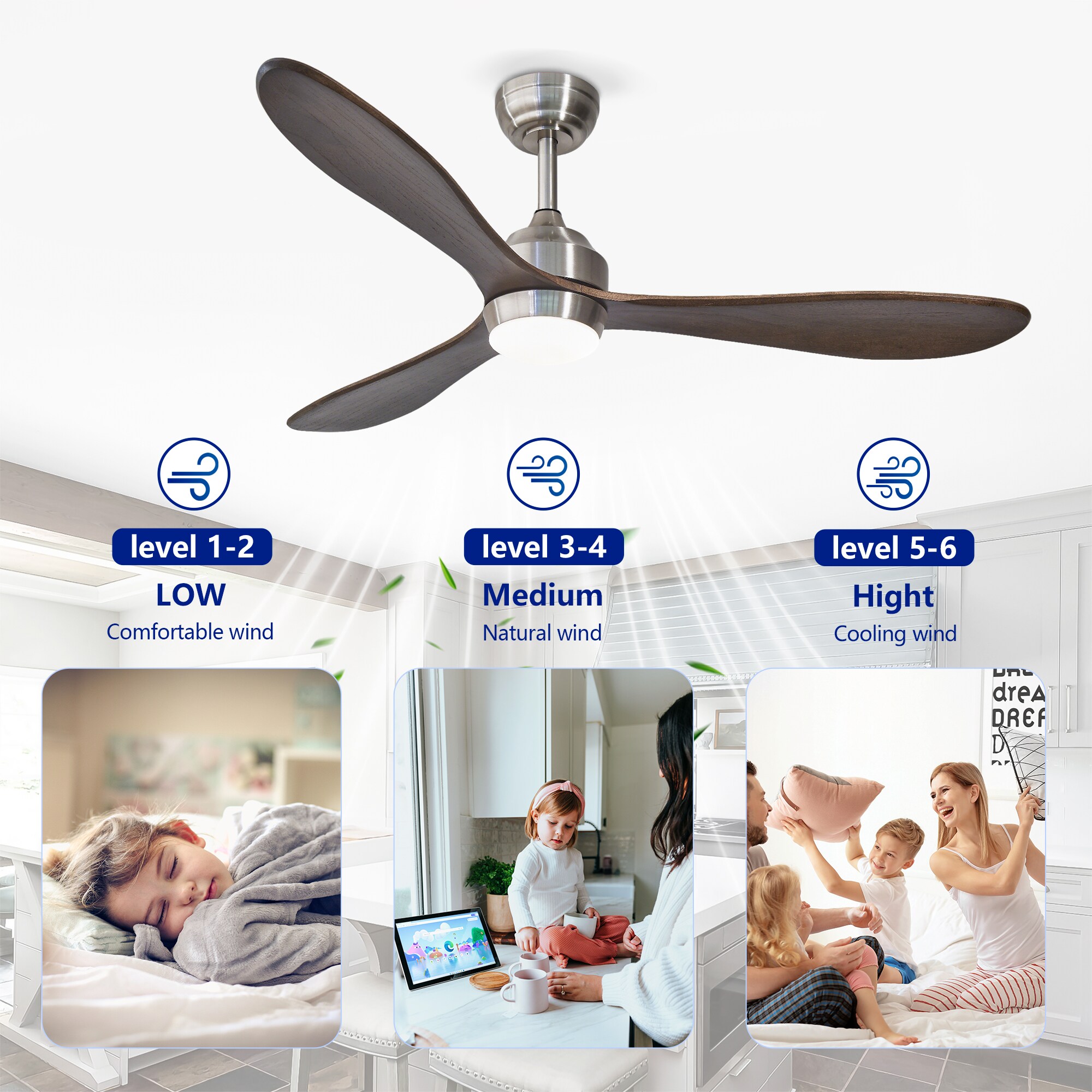 JUSHUA MT-6P443057 Ceiling-Fans - View #14