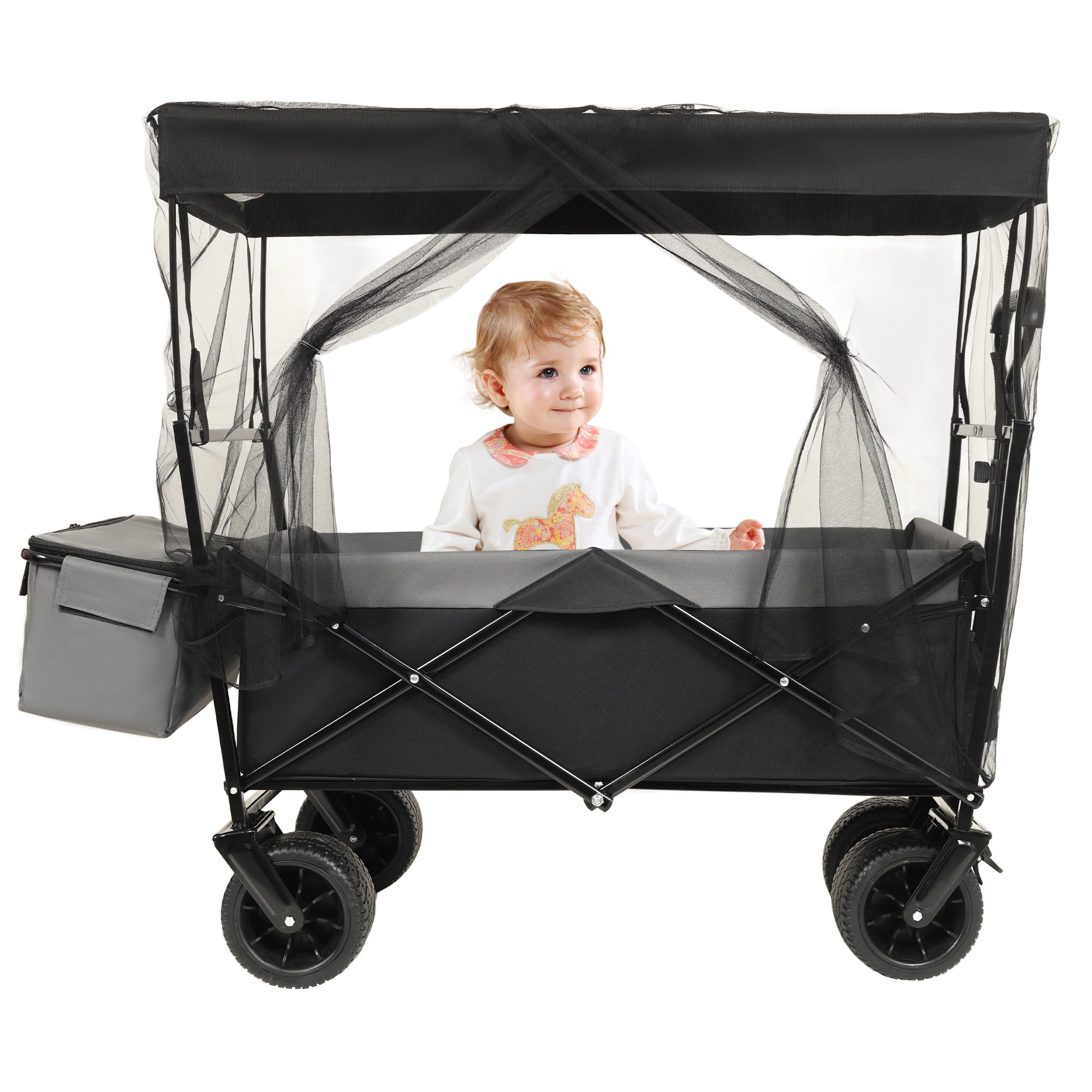AHIOU HOME ZAAHG-P253225C Yard-Carts - View #2
