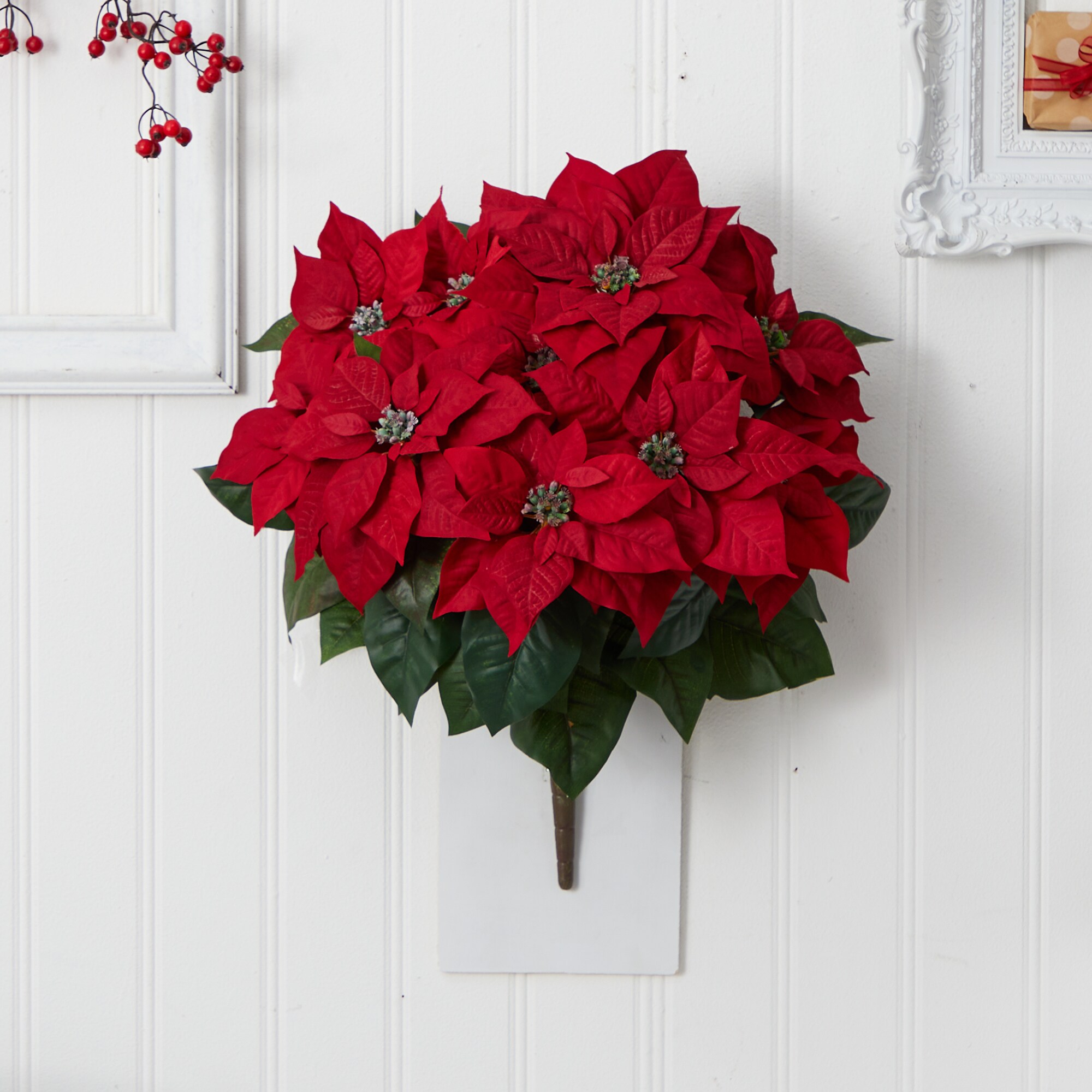 Nearly Natural 6077-S2 Table-Christmas-Decorations - View #3