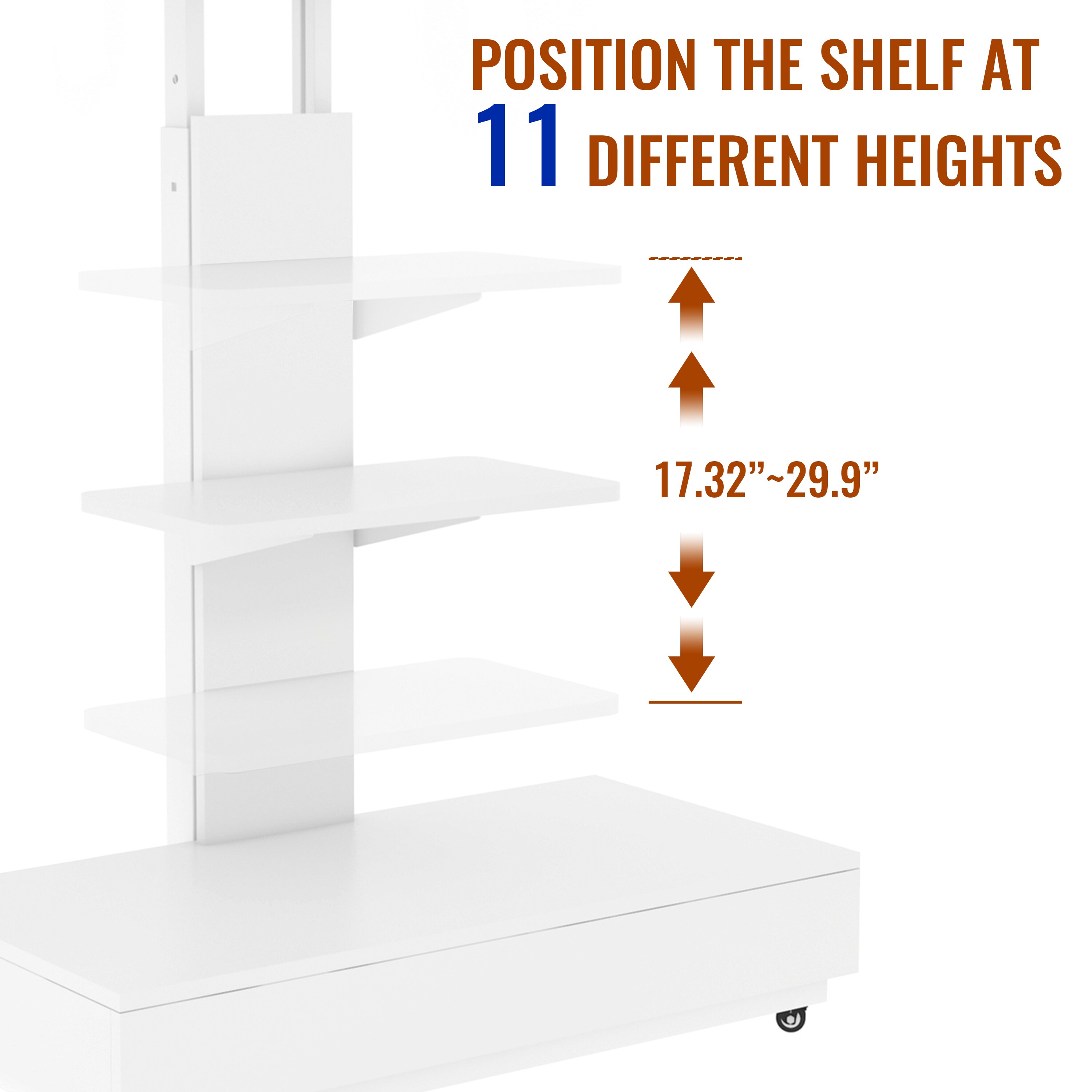 Maocao Hoom JLP147865 Tv-Stands - View #6