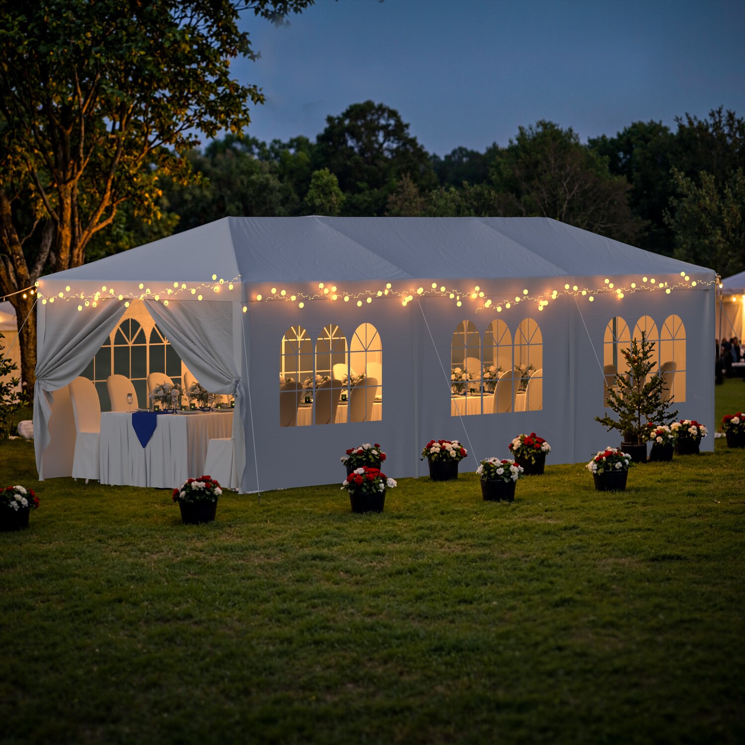 Patiowell LS-0083C-2 Canopies-Sl - View #7