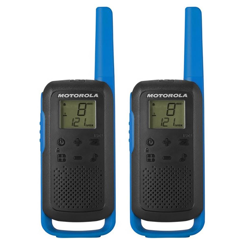 MOTOROLA Motorola TALKABOUT 2-Way Radios with Bluetooth, 35-Mile
