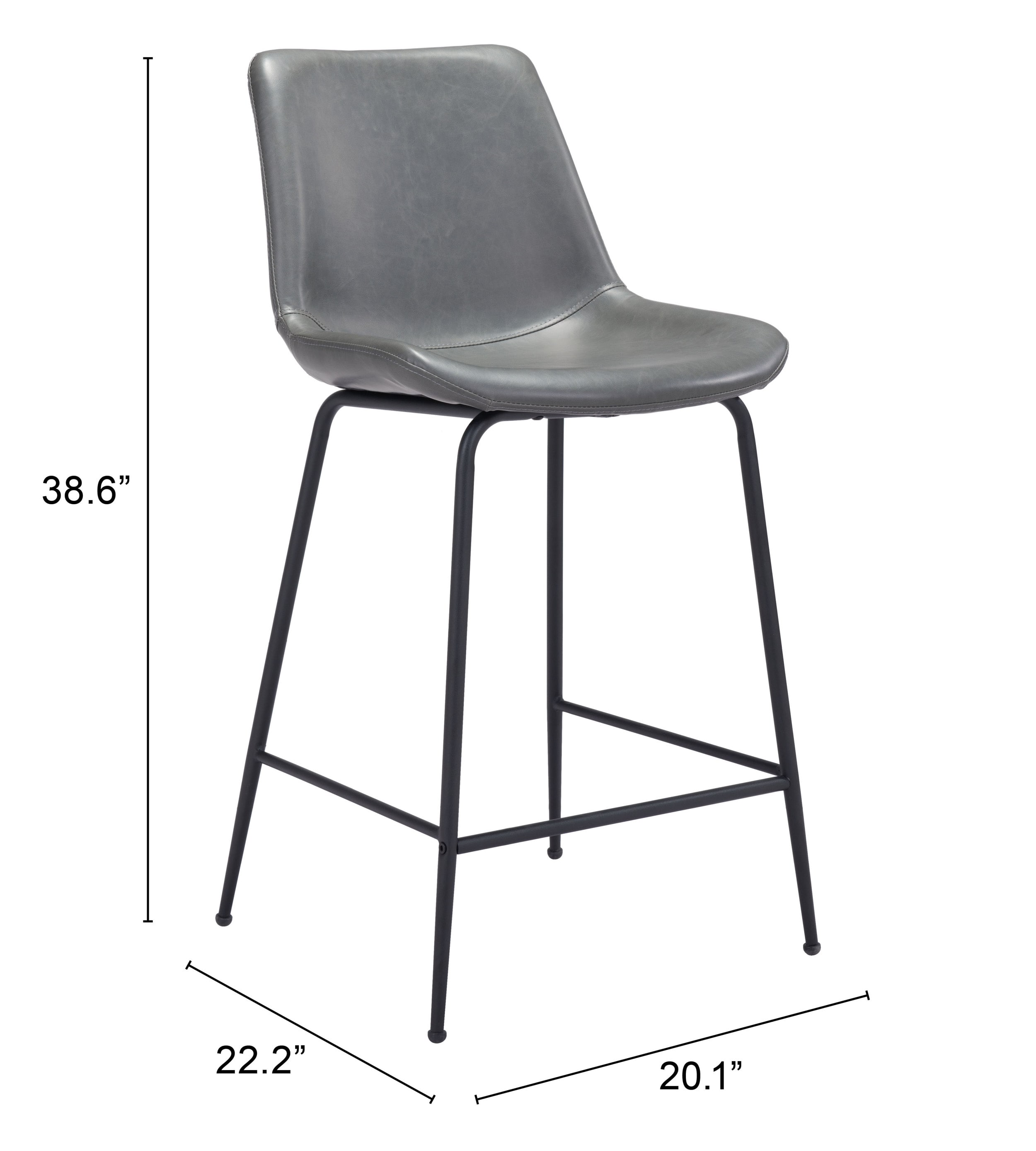 Zuo Modern 101775 stools - View #8