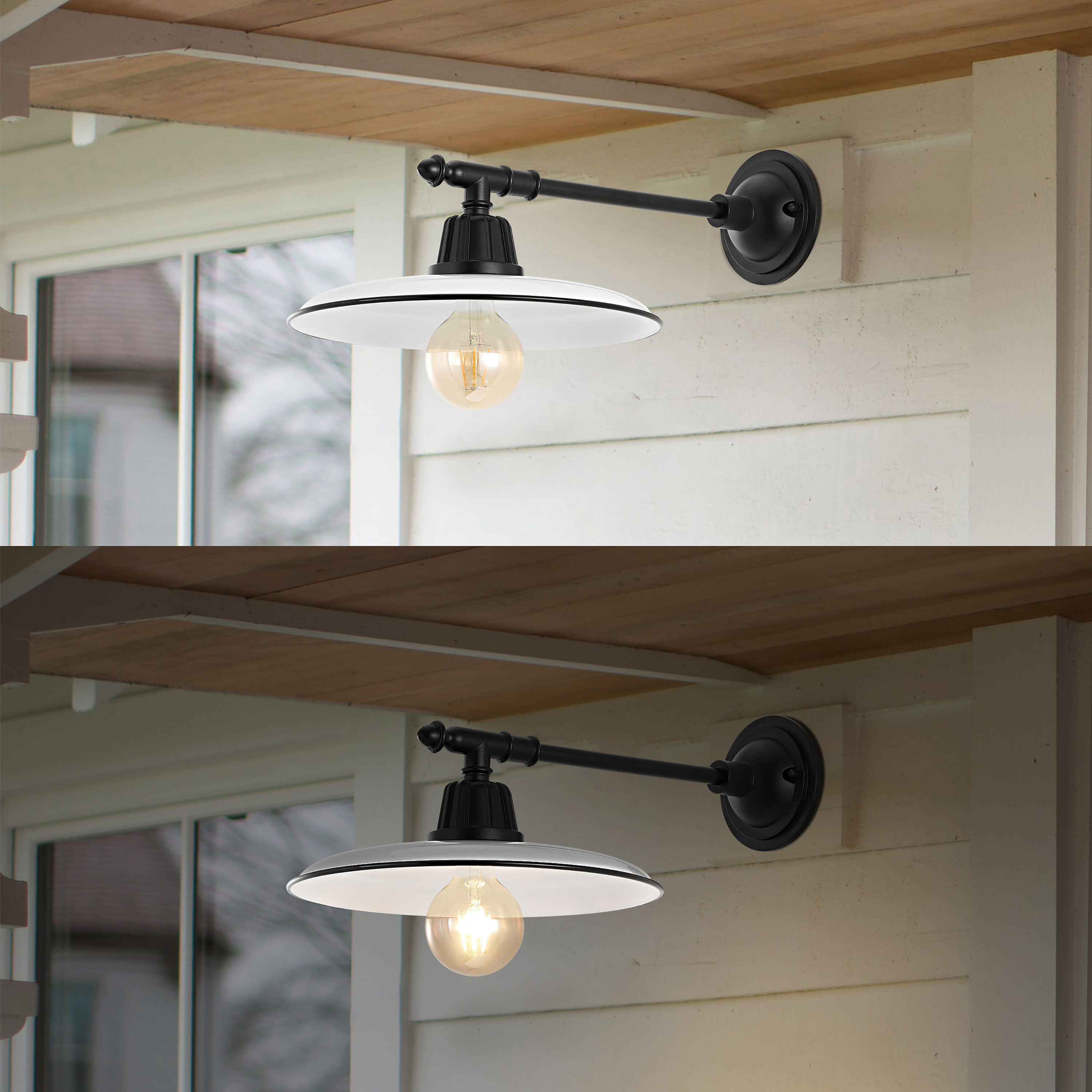 JONATHAN  Y JYL7616A Outdoor-Wall-Lighting - View #6