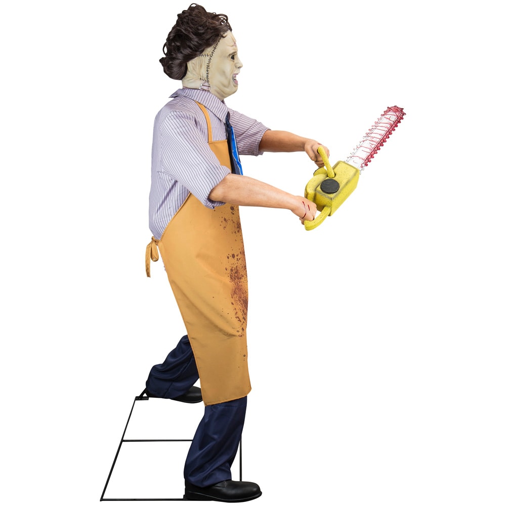 Gemmy 22 Haunted Chainsaw Animated Decor