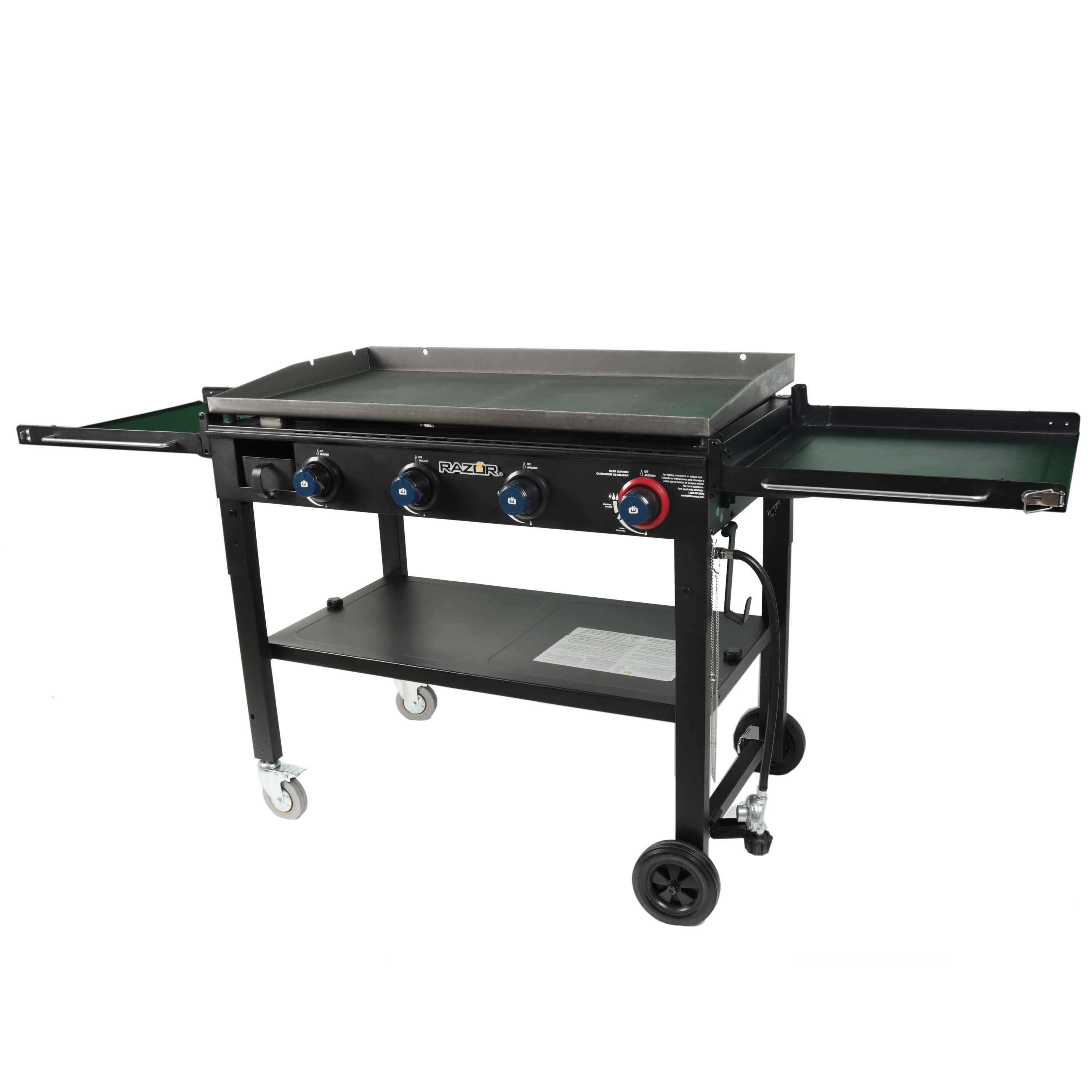 Razor GGC1643M Flat-Top-Grills - View #4