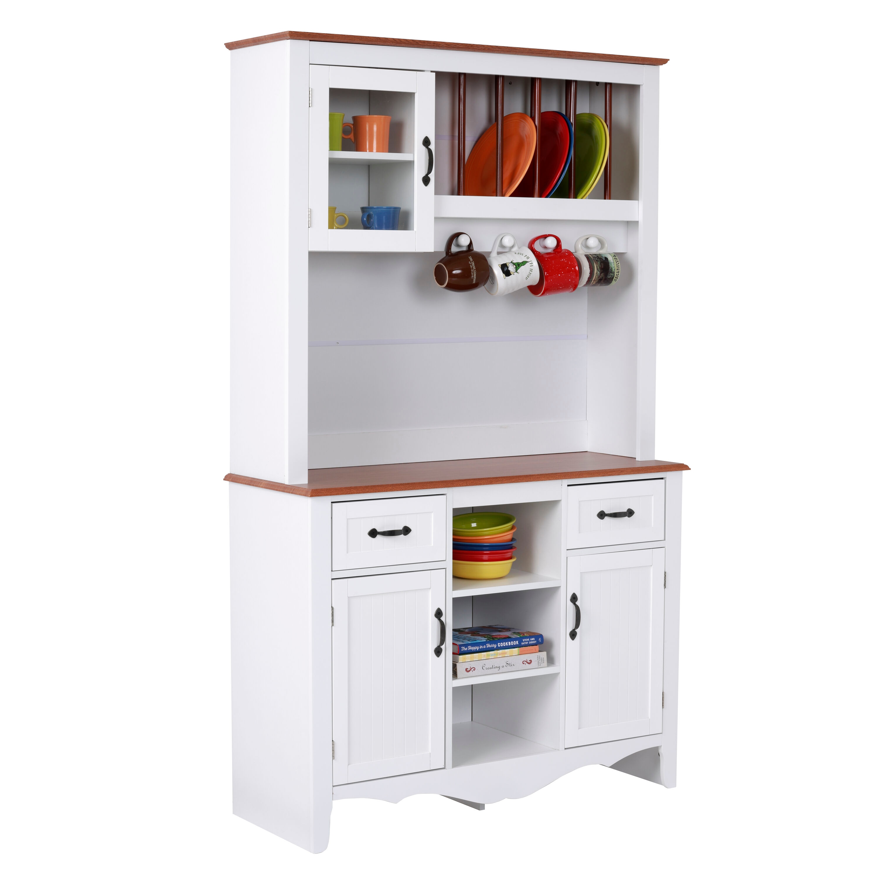 OSHOME 25308K Dining-Kitchen-Storarge - View #2