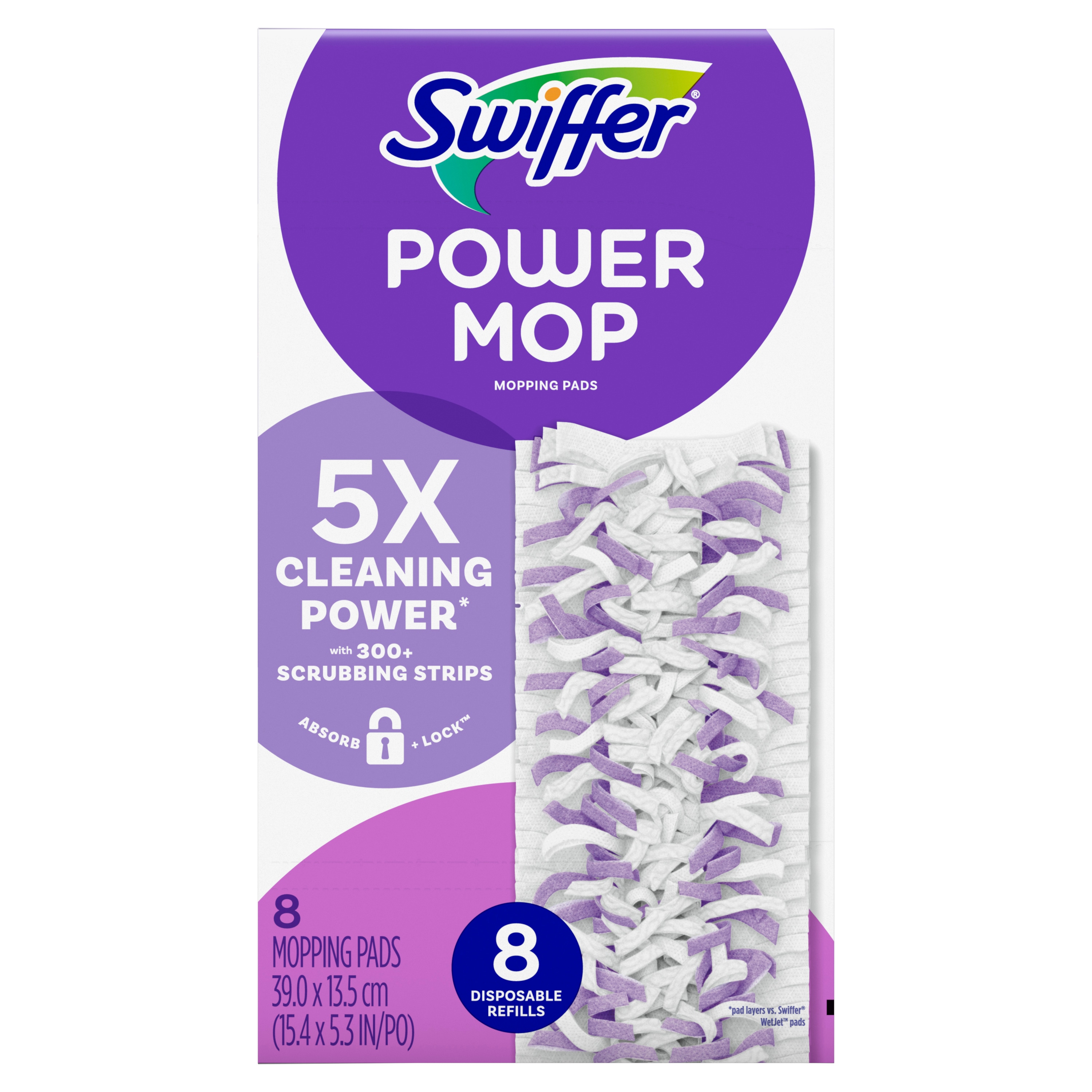 Swiffer 3077212878 Mop-Refills - View #2