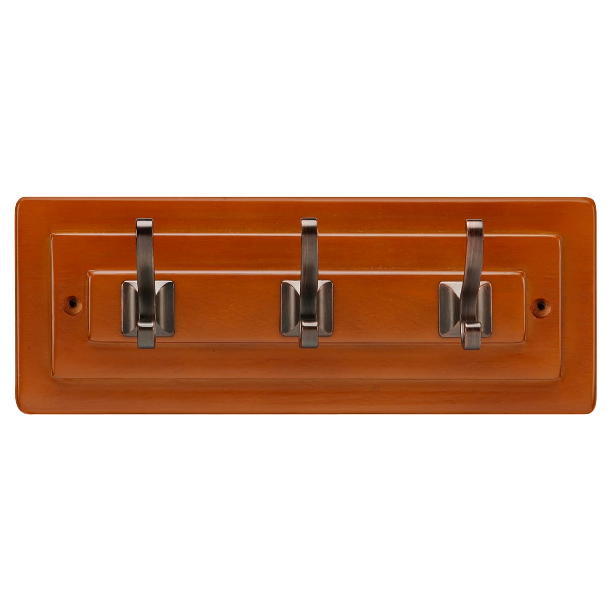 Hickory Hardware C25011-MSRB Decorative-Wall-Hooks - View #2