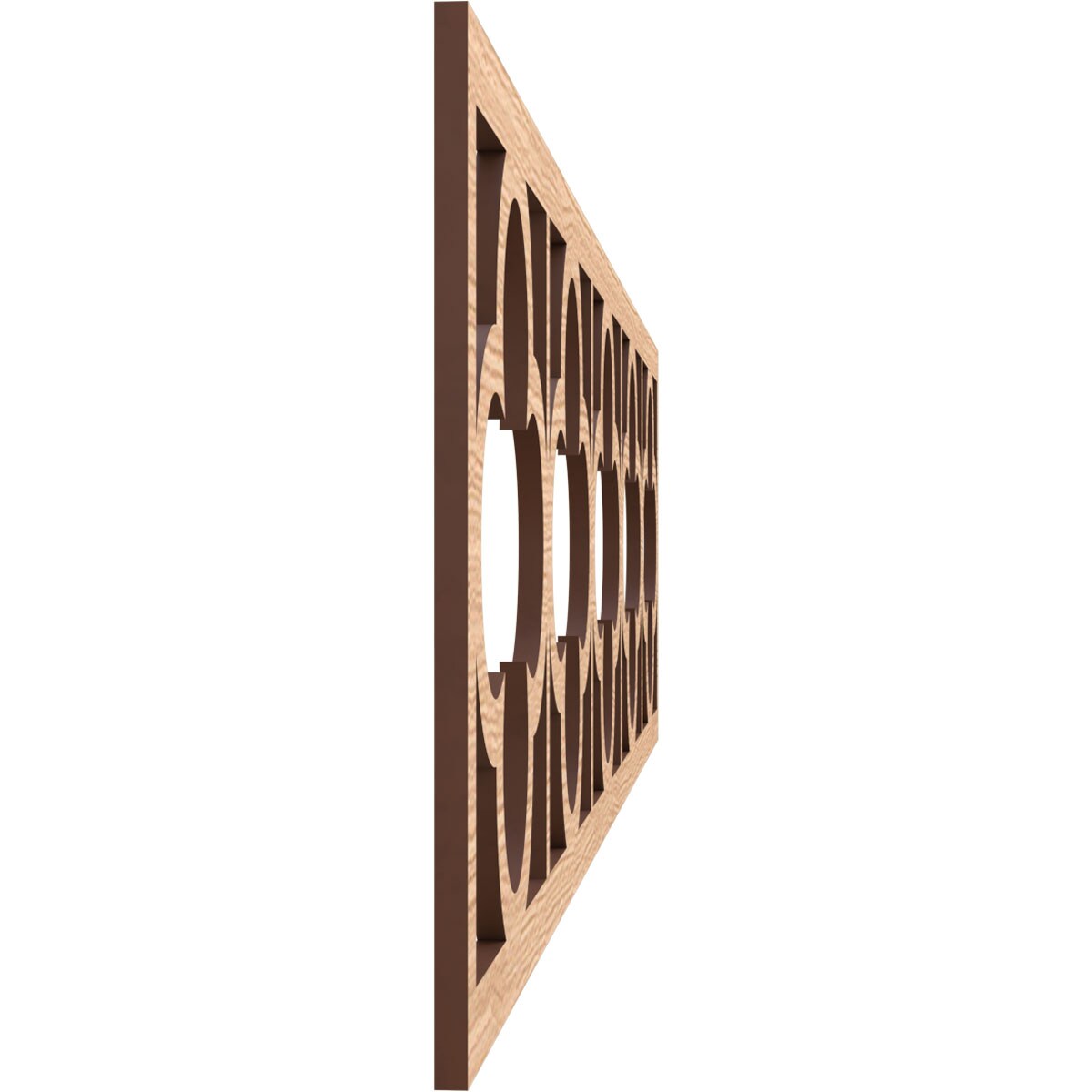 Ekena Millwork MLDB12X47WDLRO Wall-Panel-Moulding - View #3