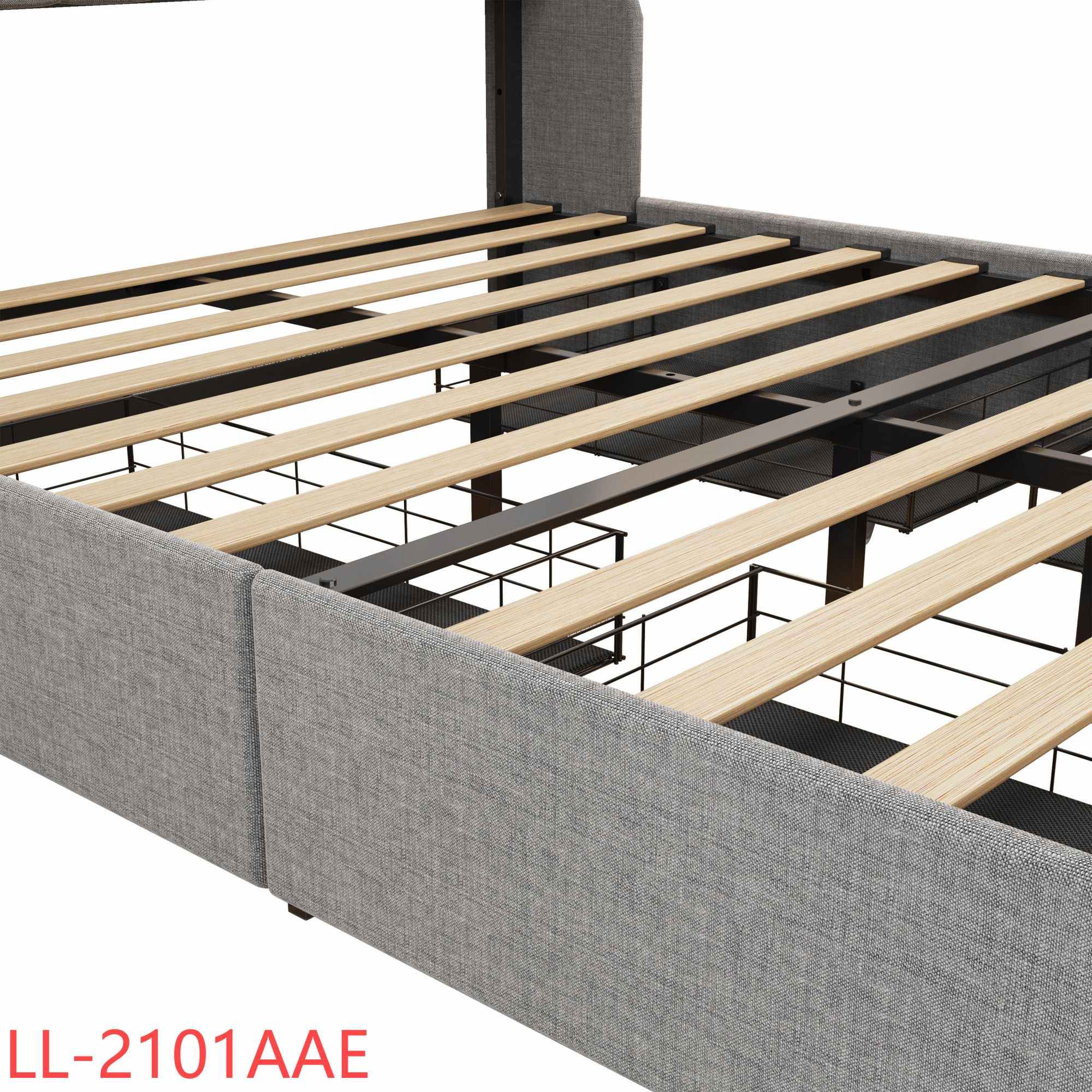 Yiekholo LL-2101AAE beds - View #9