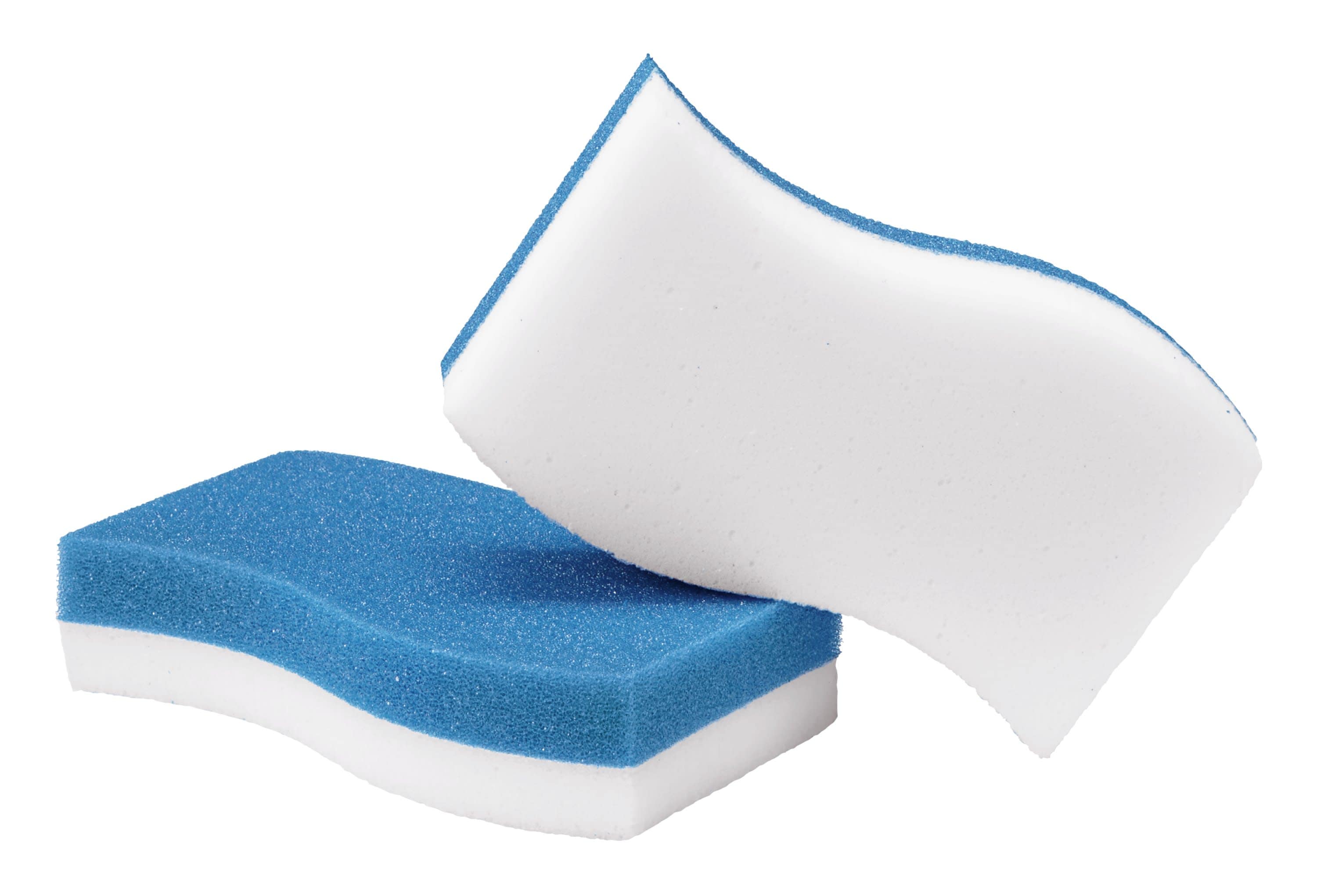 Hãy khám phá chất liệu Bông tắm Scotch-Brite Melamine Scouring Pad 2-Pack trong Sponges để làm sạch hiệu quả hơn. Với bảo vệ bề mặt của đồ dùng gia đình, bạn sẽ không còn phải lo sợ trầy xước hoặc hư hỏng. Hãy xem hình ảnh để có cái nhìn toàn diện hơn về sản phẩm này.