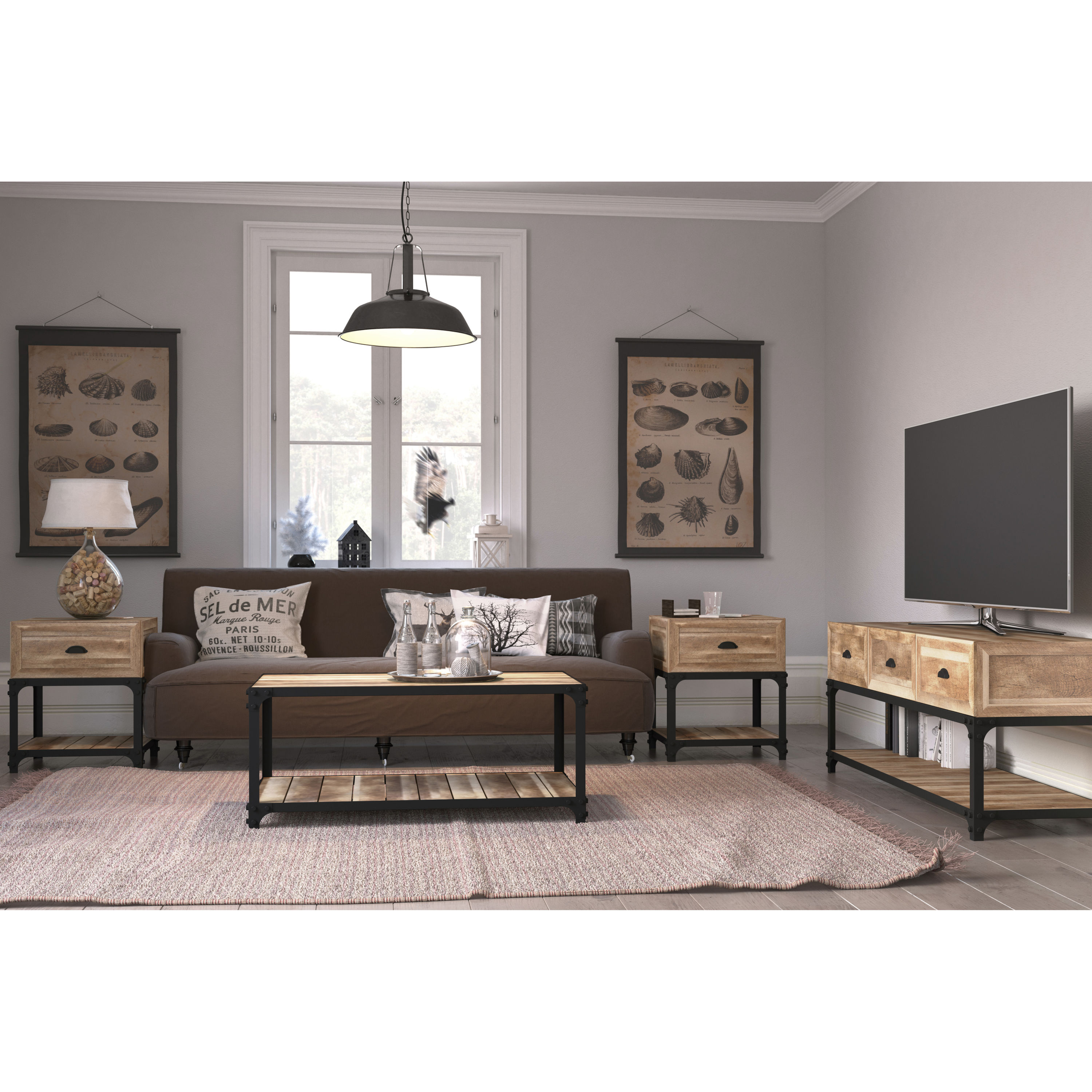HMidea J004-100-001 Coffee-Tables - View #9