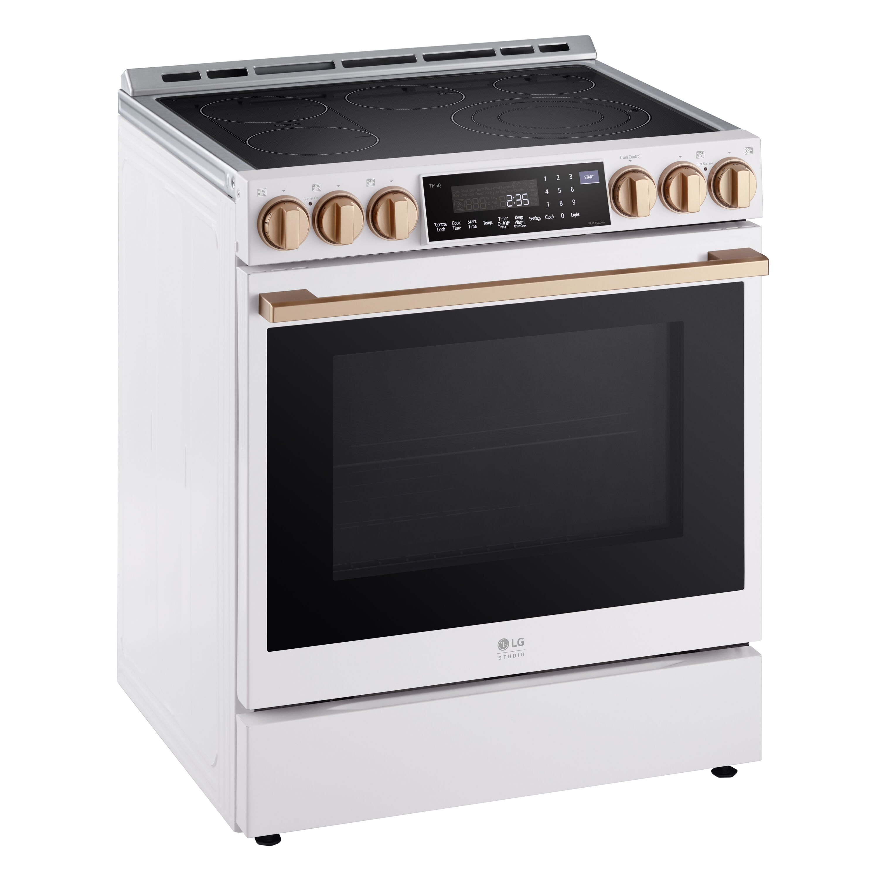 LG LSES6338N Freestanding-Electric-Ranges - View #10