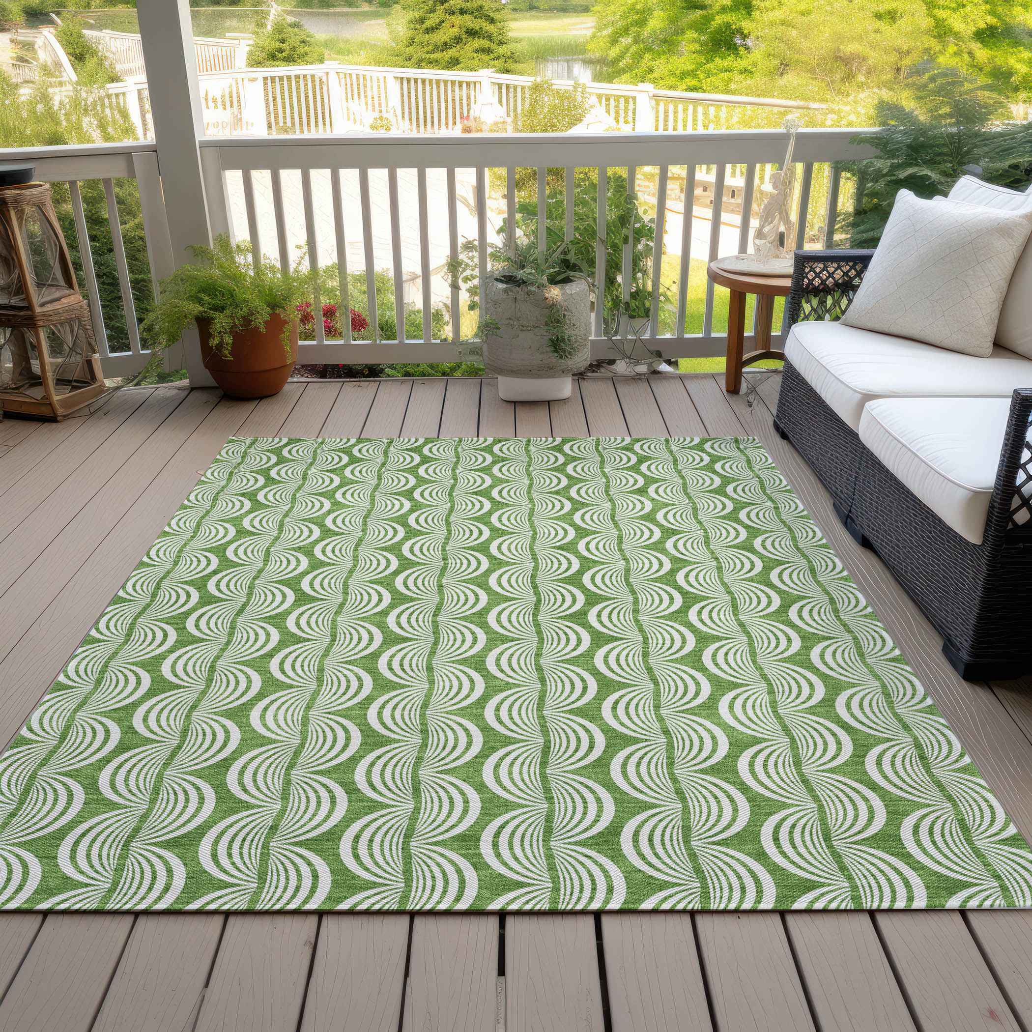Addison Rugs ACN1055GE30X46 rugs - View #8