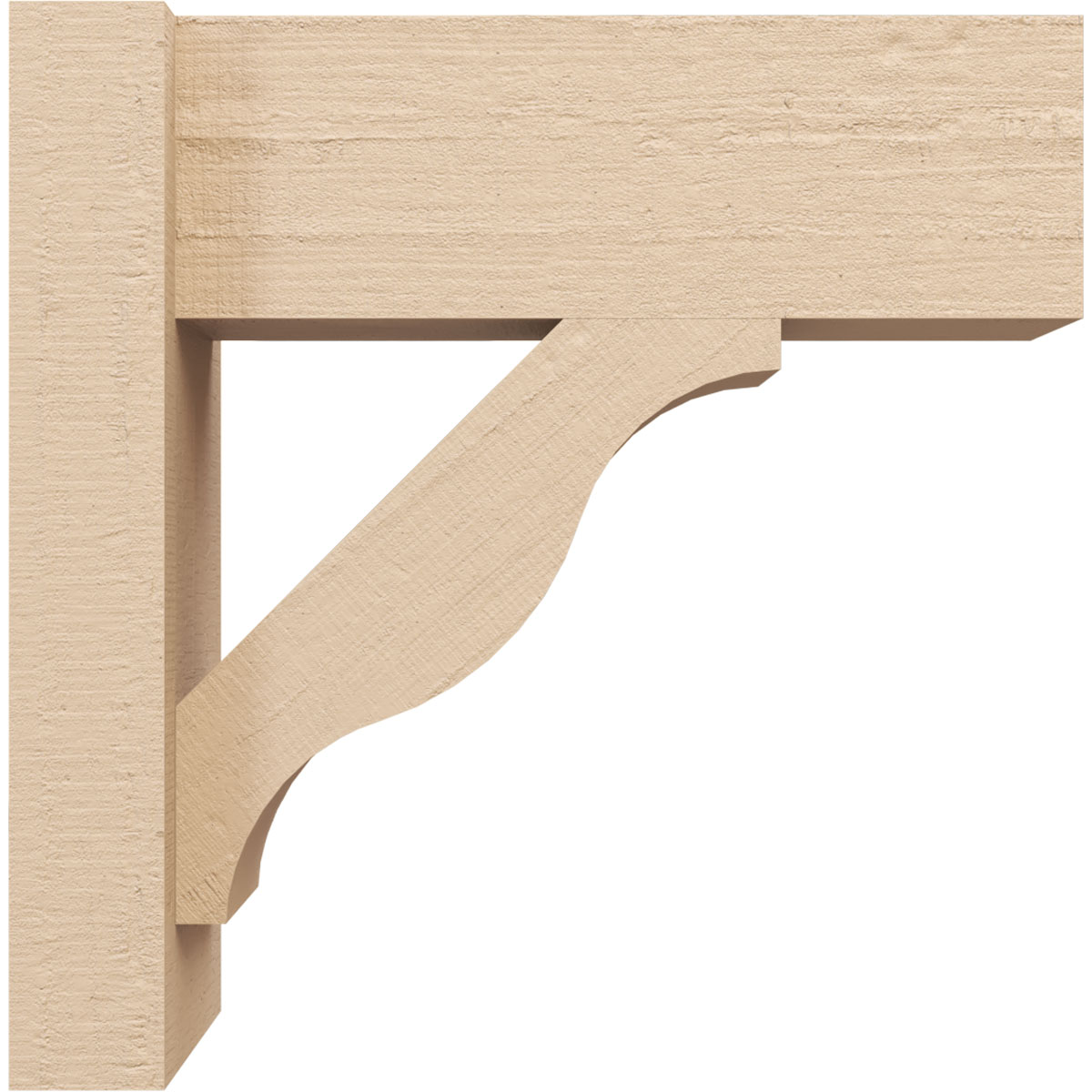 Ekena Millwork 2130449 corbels - View #3