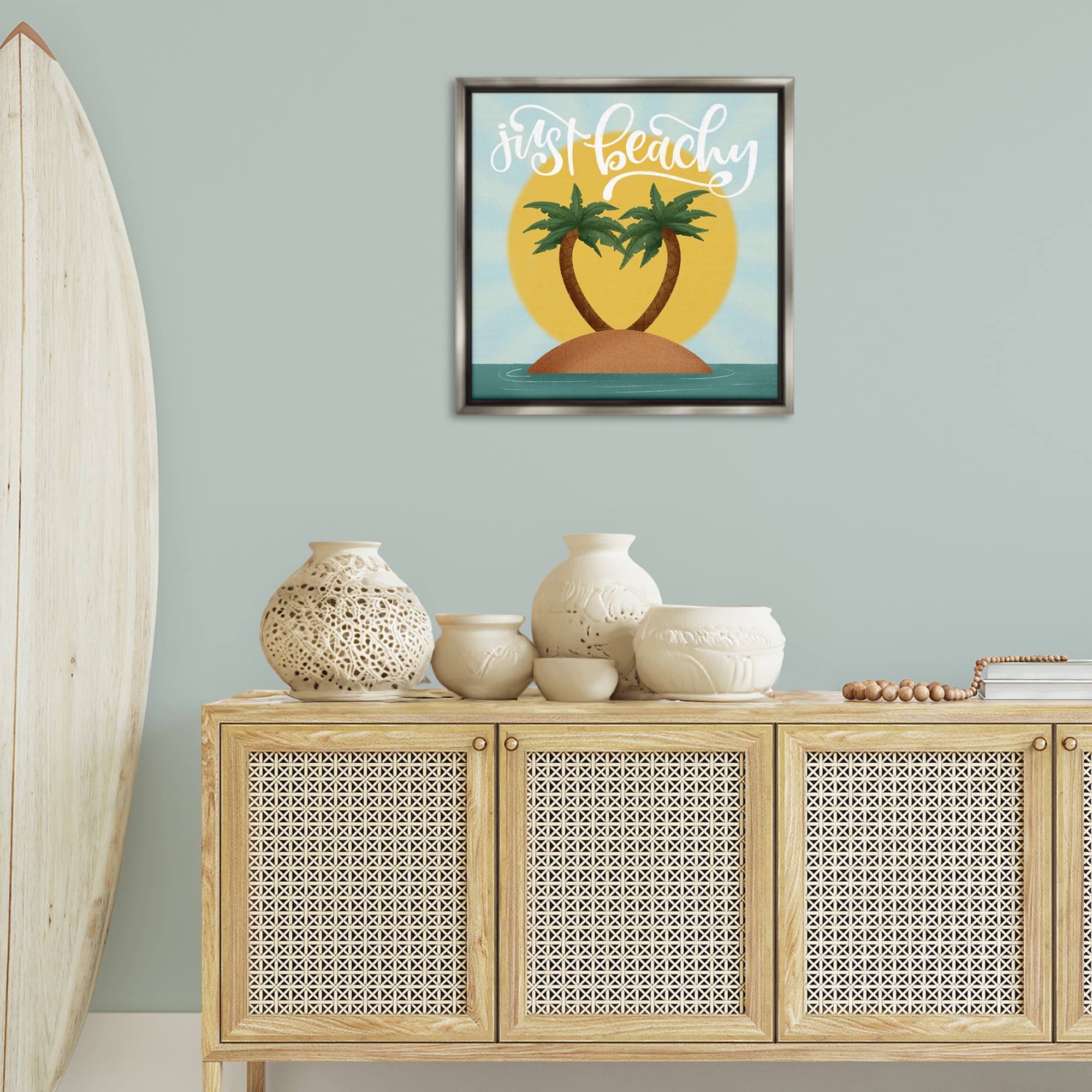 Stupell Industries BT-450-FFL-24X24 Wall-Art - View #3