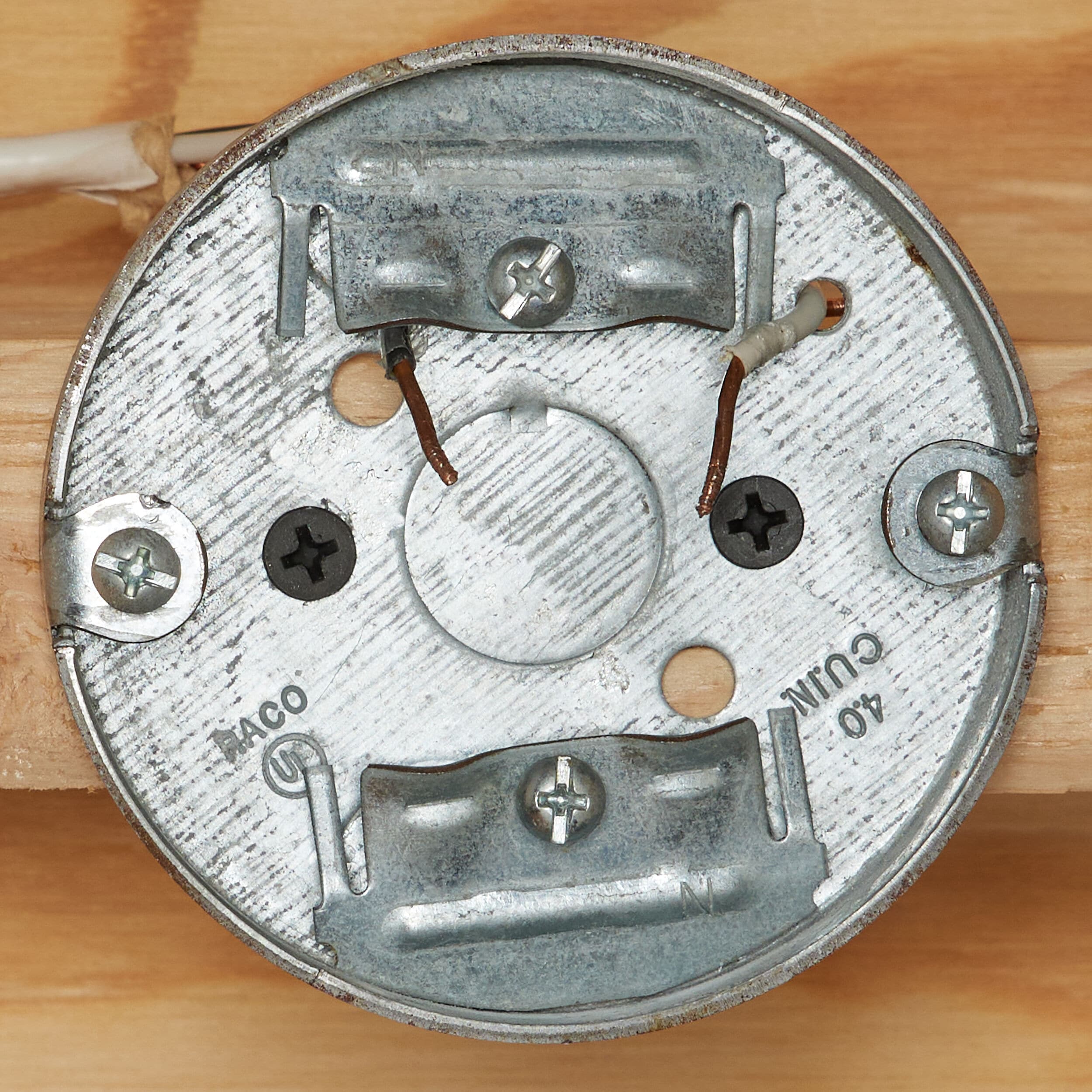 Hubbell 8292 Electrical-Box - View #5