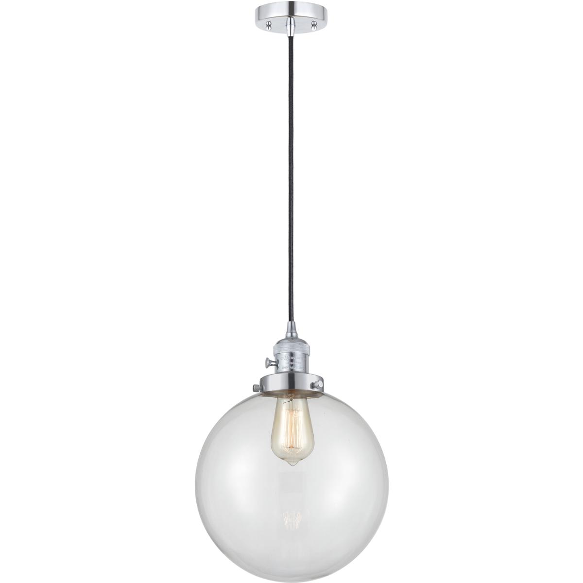 Innovations Lighting 2344132 201CSW-PC-G202-10-LED Franklin Restoration Beacon