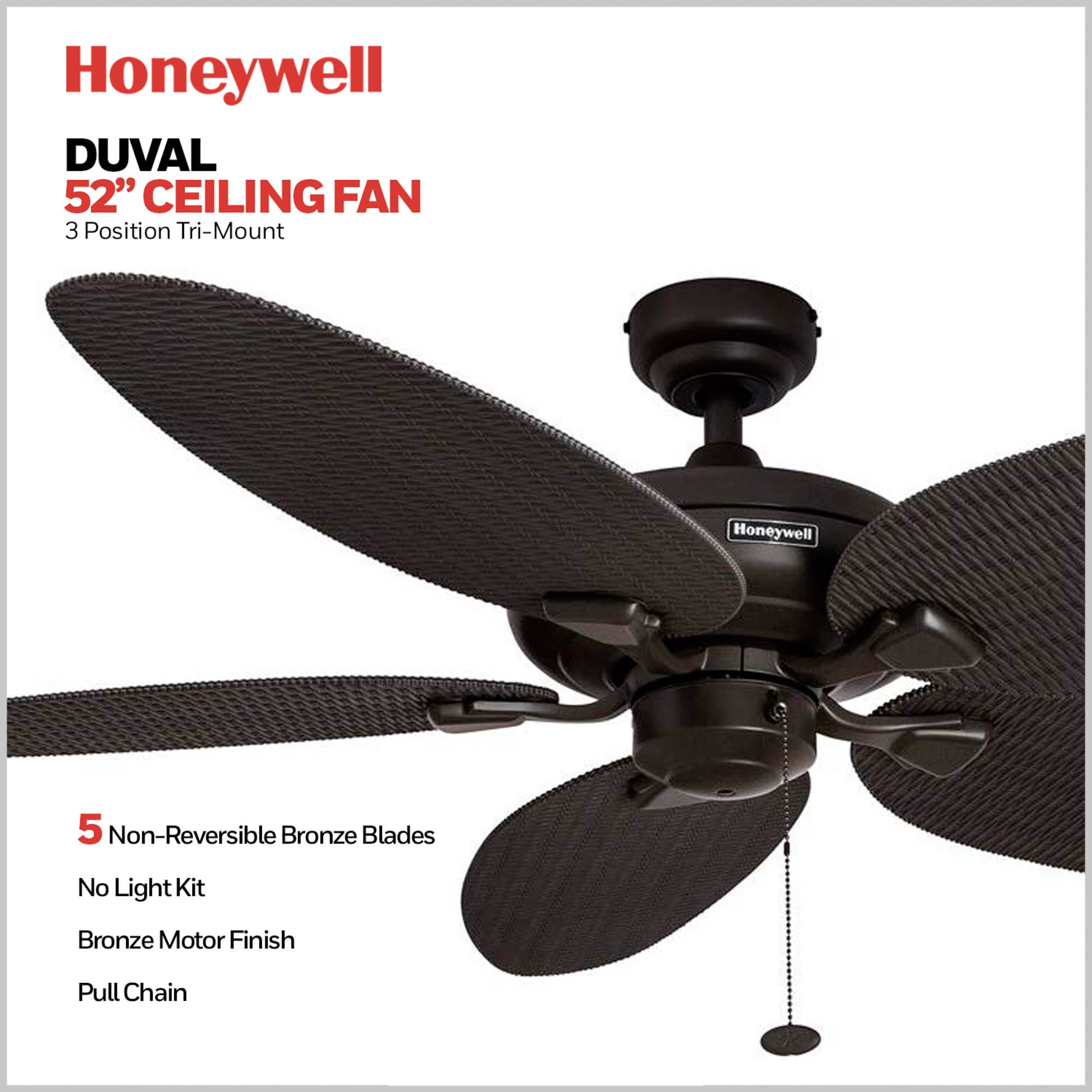 Honeywell 50201-26 Ceiling-Fans - View #4