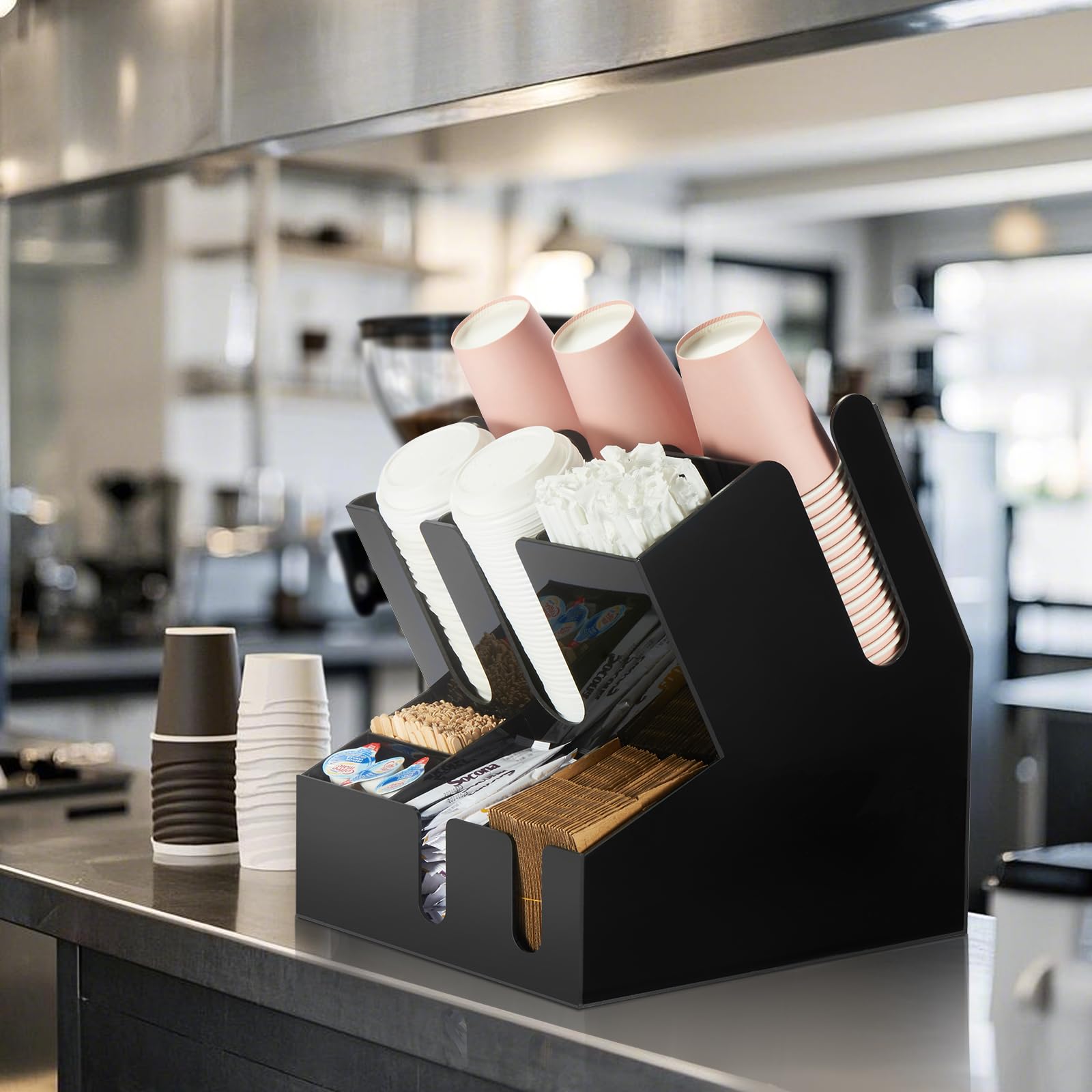 Misopily LMS0228O37 Coffee-Beverage-Organizers - View #7