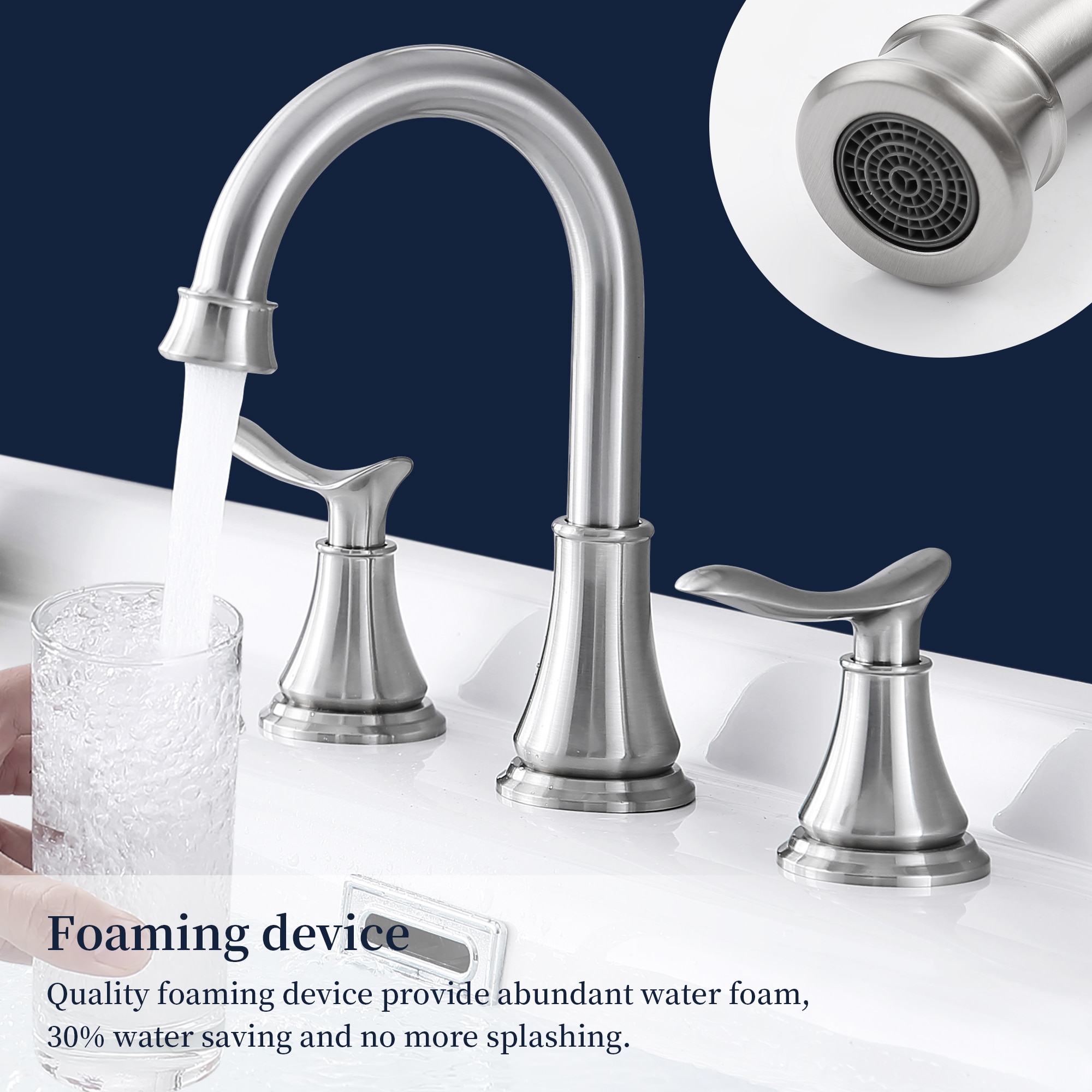 AAZJ NBC-CM73065 Lavatory-Faucets - View #4