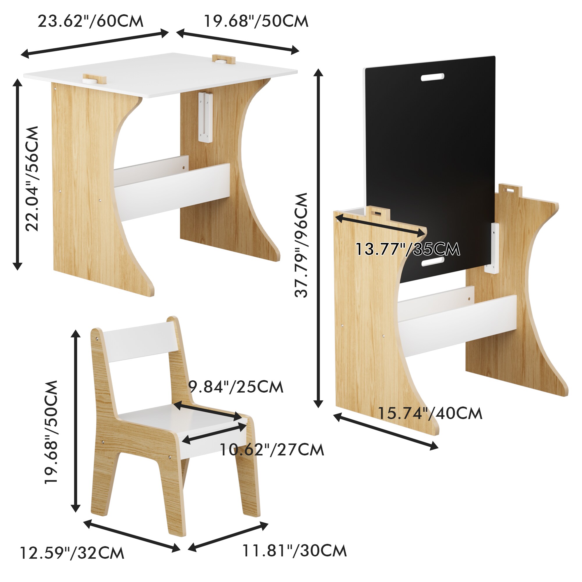 Flynama G-P293817 Kids-Play-Tables - View #6
