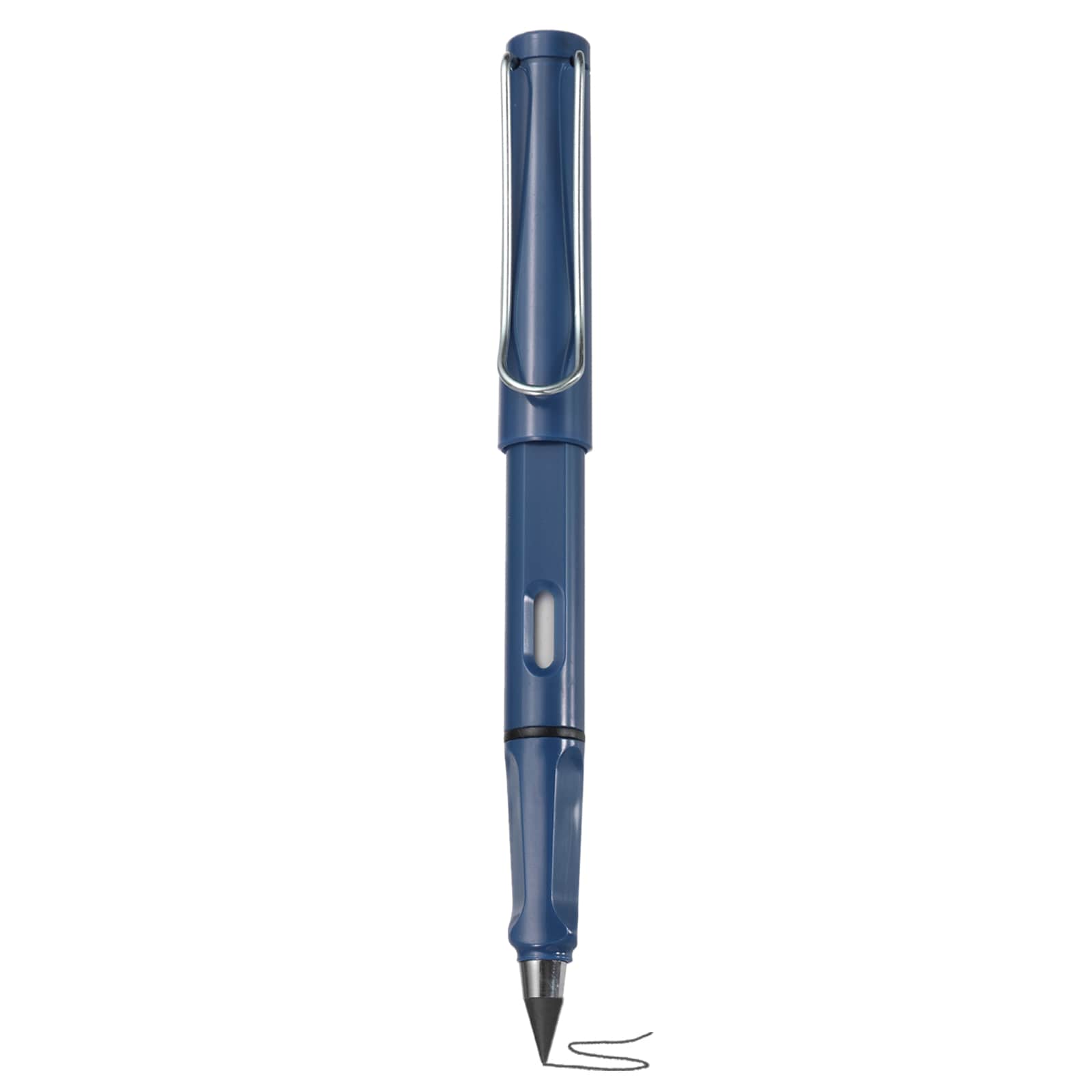 Unique Bargains 1pc Inkless Pencil Reusable Forever Pencils with Eraser ...