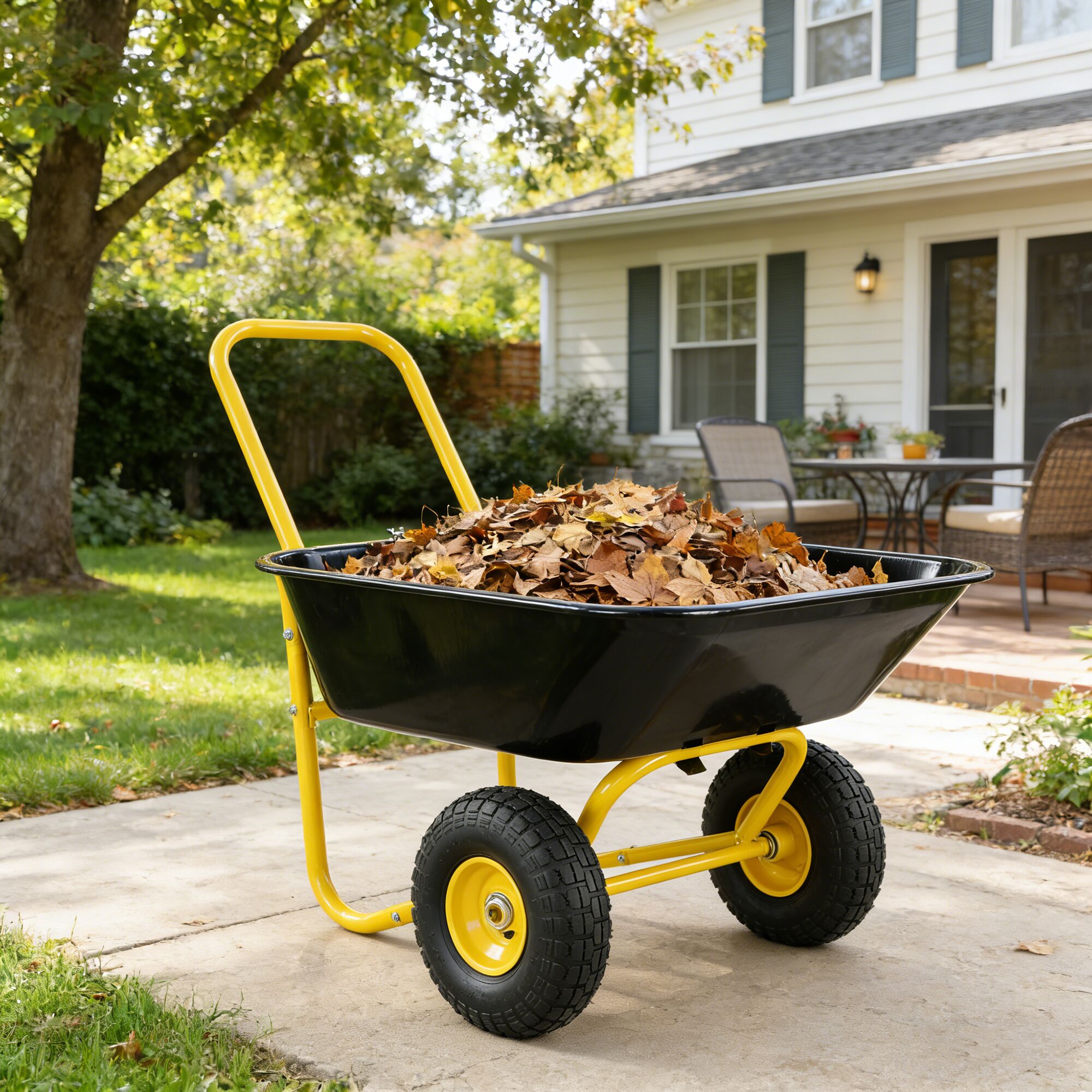 Fun Orange FUN26YC16 Yard-Carts - View #3