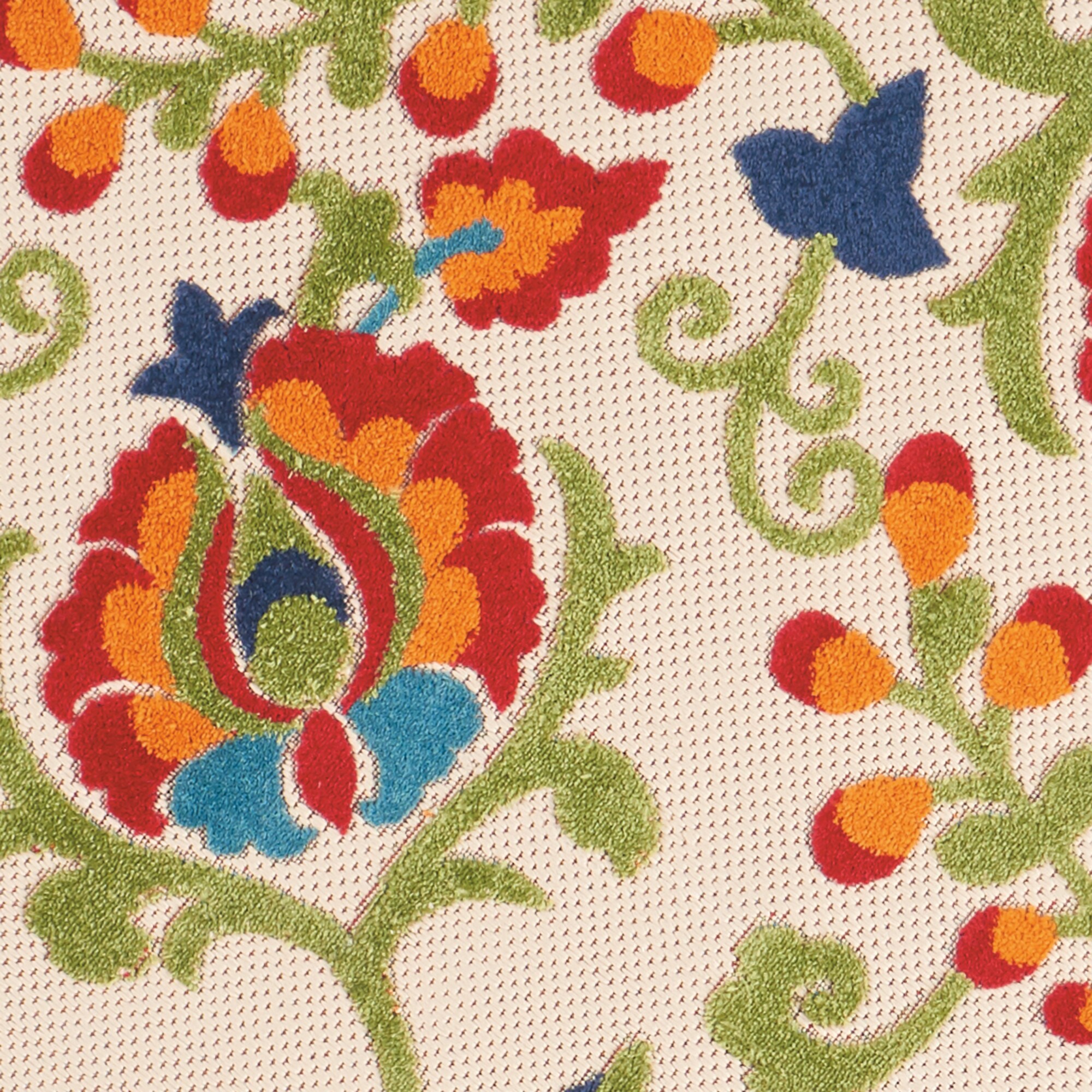 Nourison 99446723222 rugs - View #11