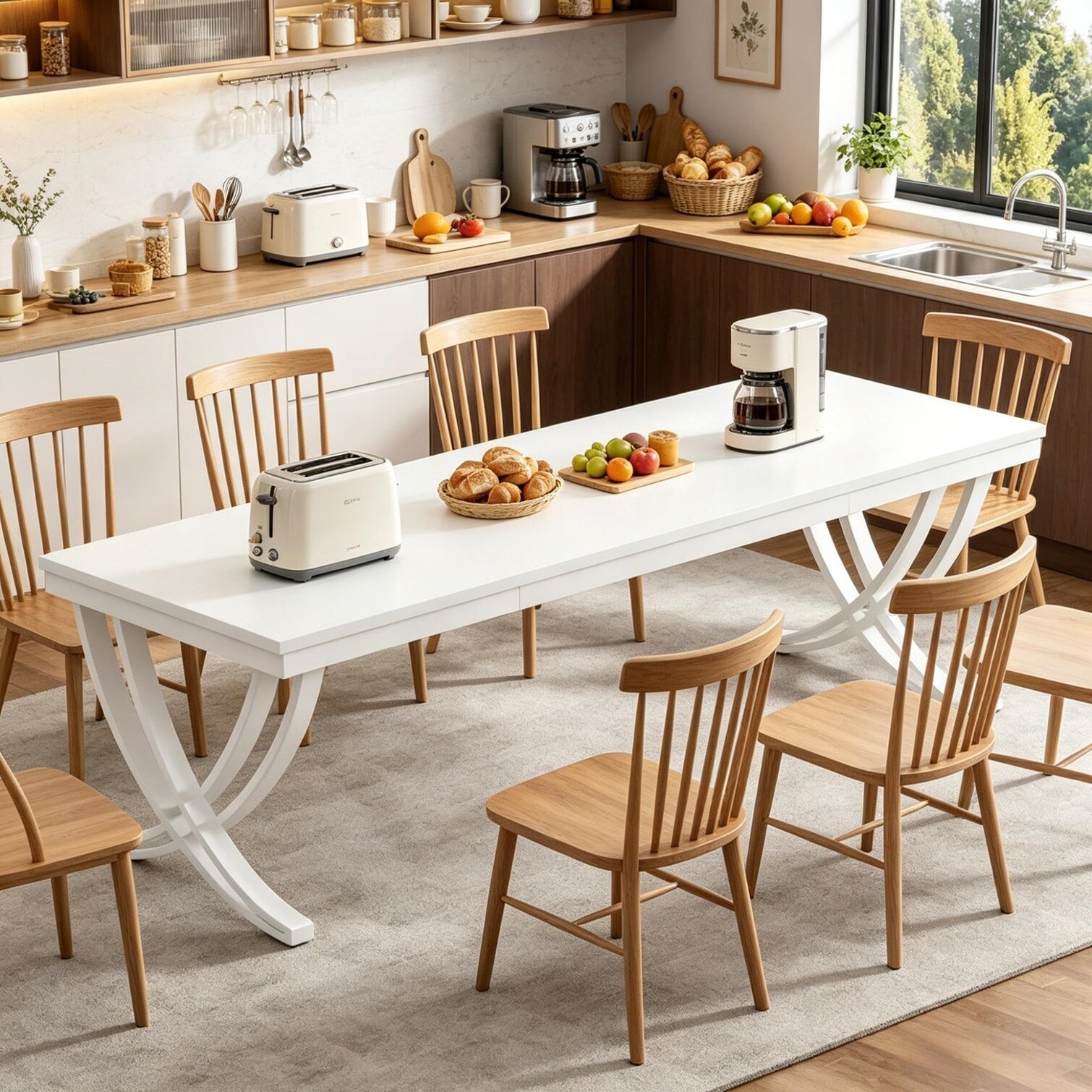 BBabe VP9W35C8OVB9 Dining-Tables - View #7