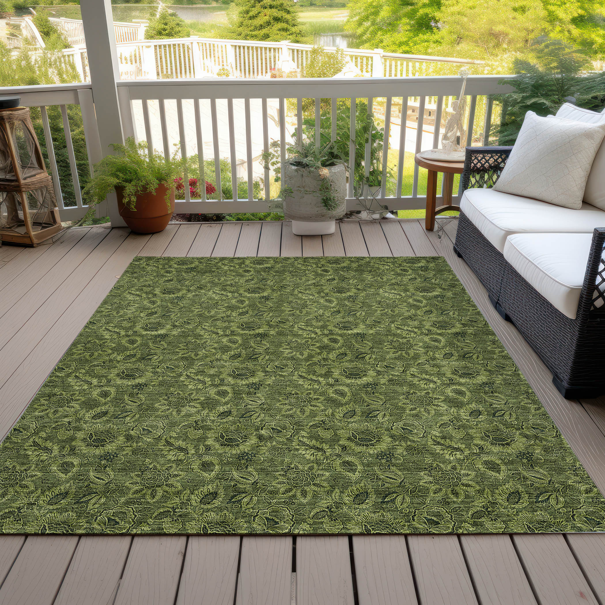 Addison Rugs ACN661OL9X12 rugs - View #8