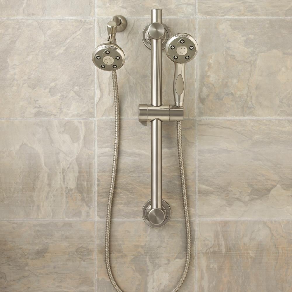 Speakman VS-122007-BN Fixed-Showerhead - View #2