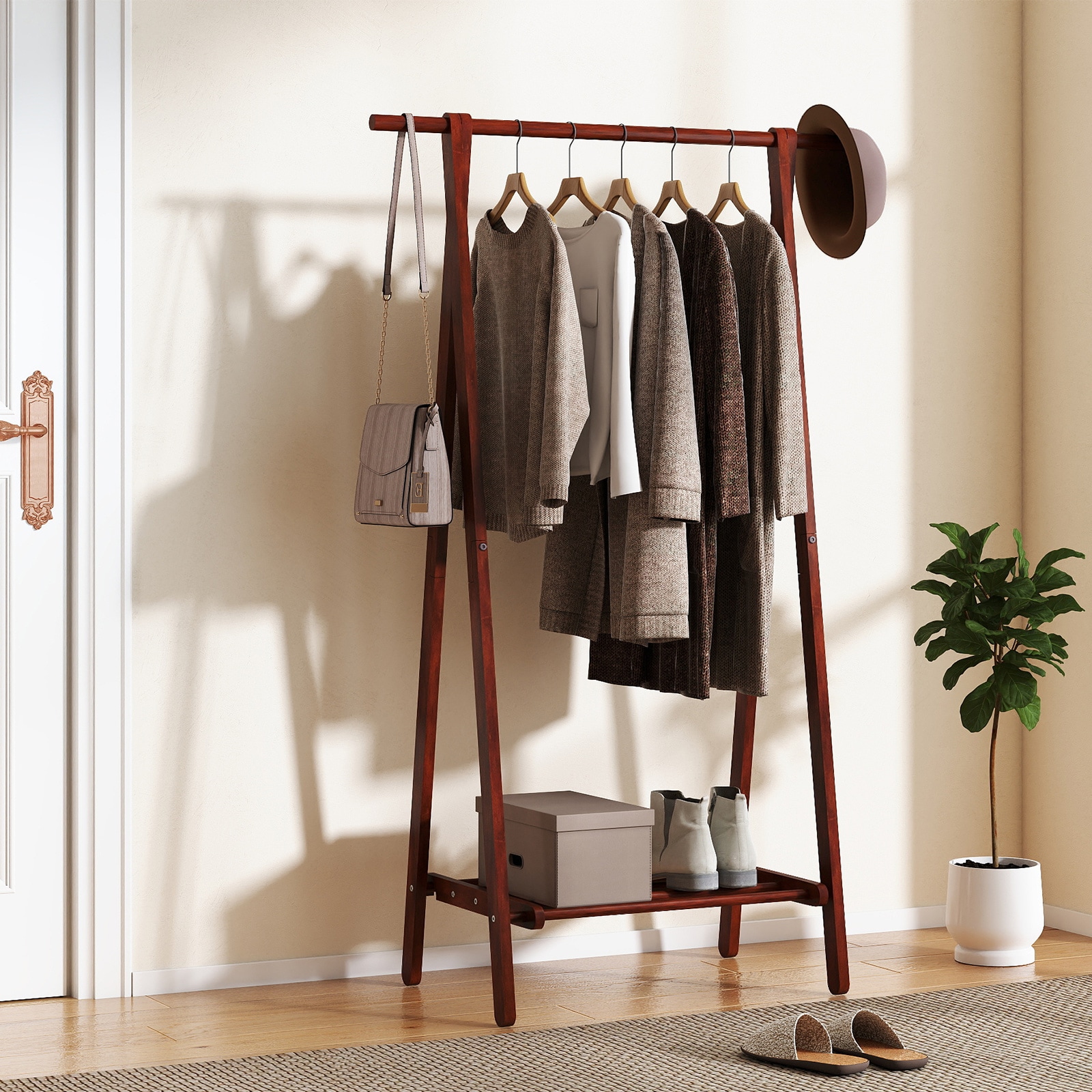 SUGIFT ZMLW014SUGHY2014 Coatrack-Stands-Pedestals - View #2