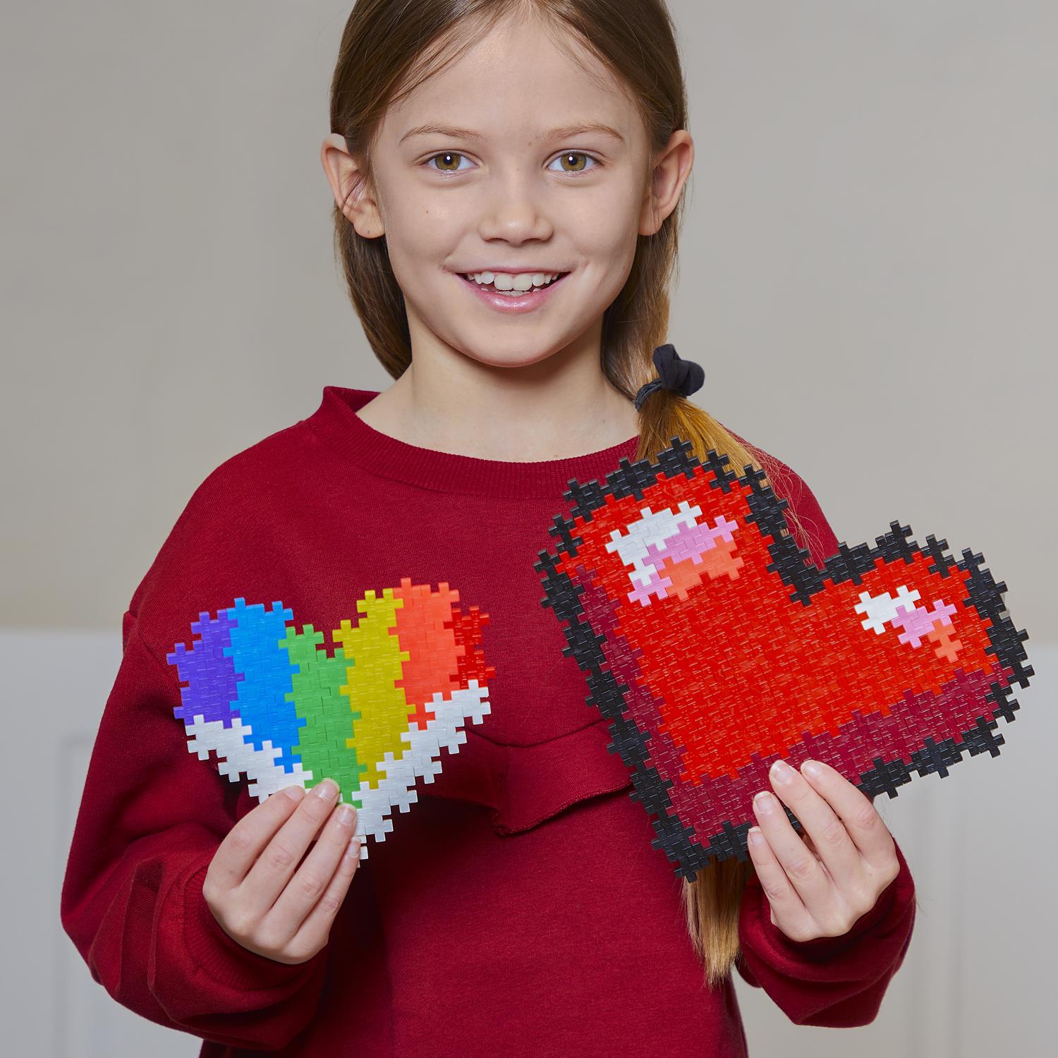 Plus-Plus 5101 puzzles - View #3