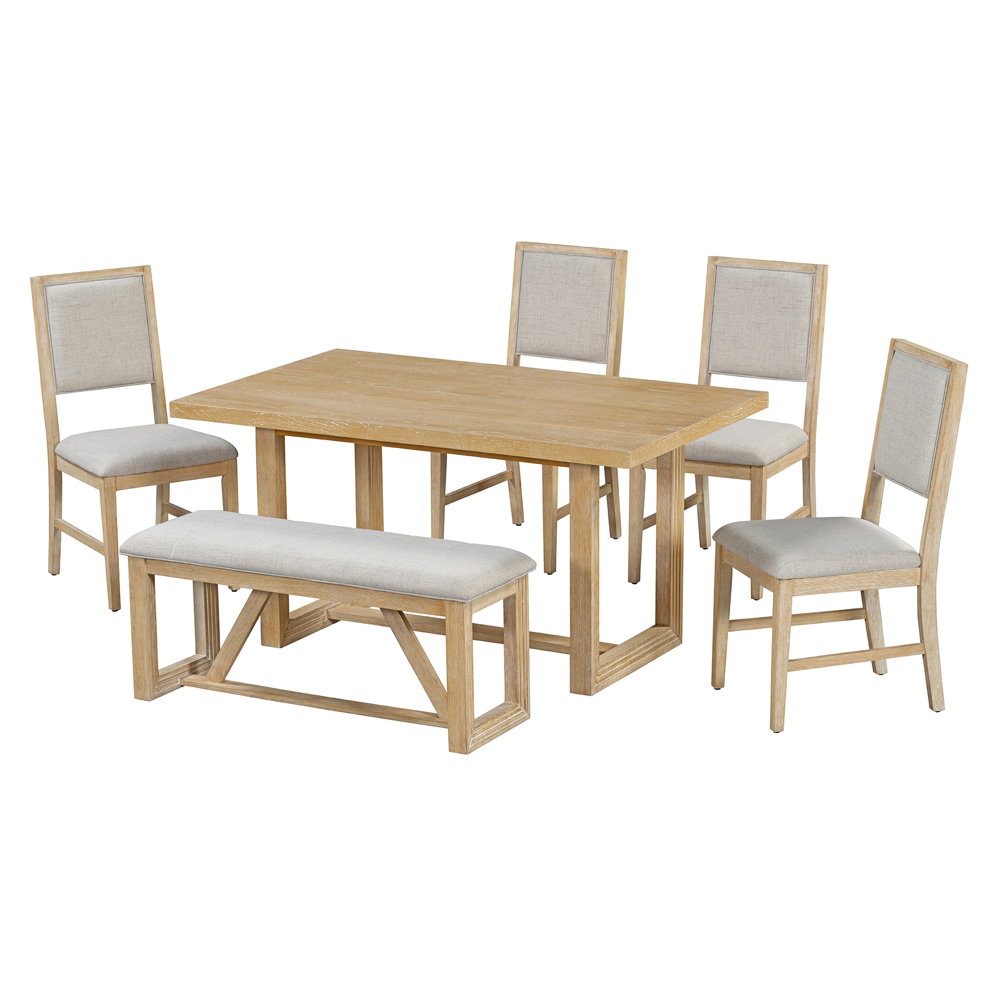 ModernLuxe ST000124AAN Dining-Sets - View #9