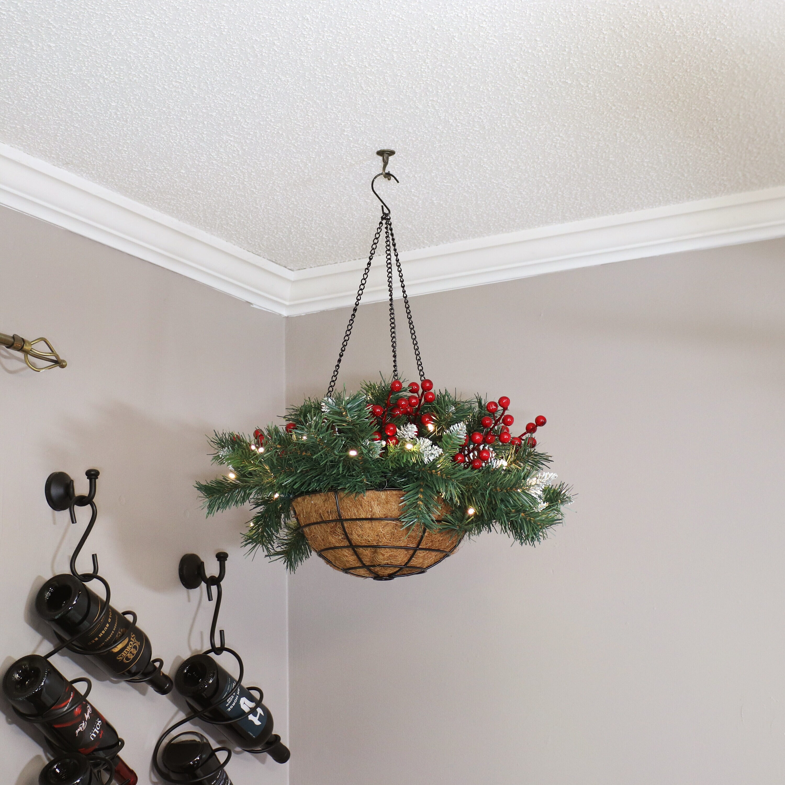 Sunnydaze Decor VTY-990 Table-Christmas-Decorations - View #2