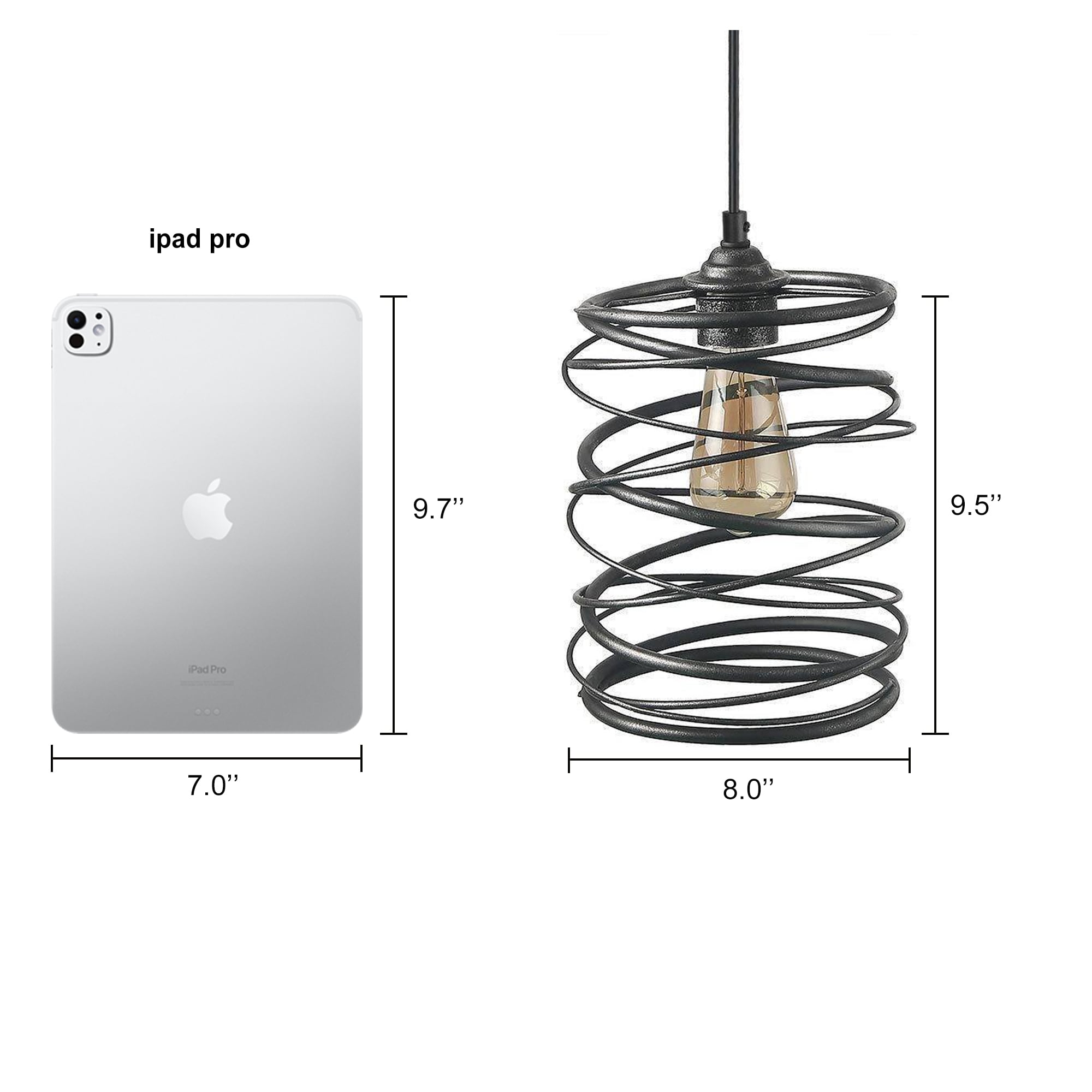 LNC A03292 Pendant-Lights - View #7