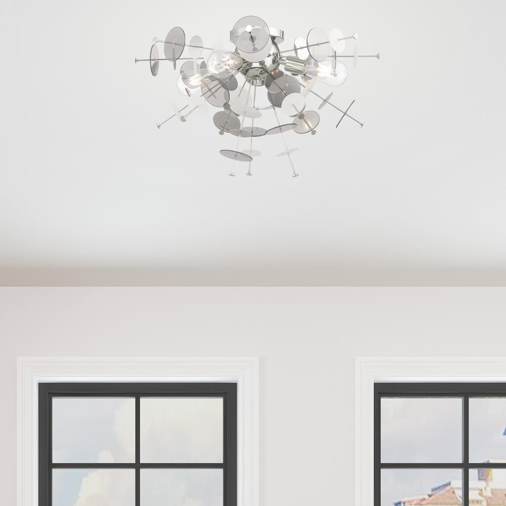Livex Lighting 40070-05 flushmounts - View #10