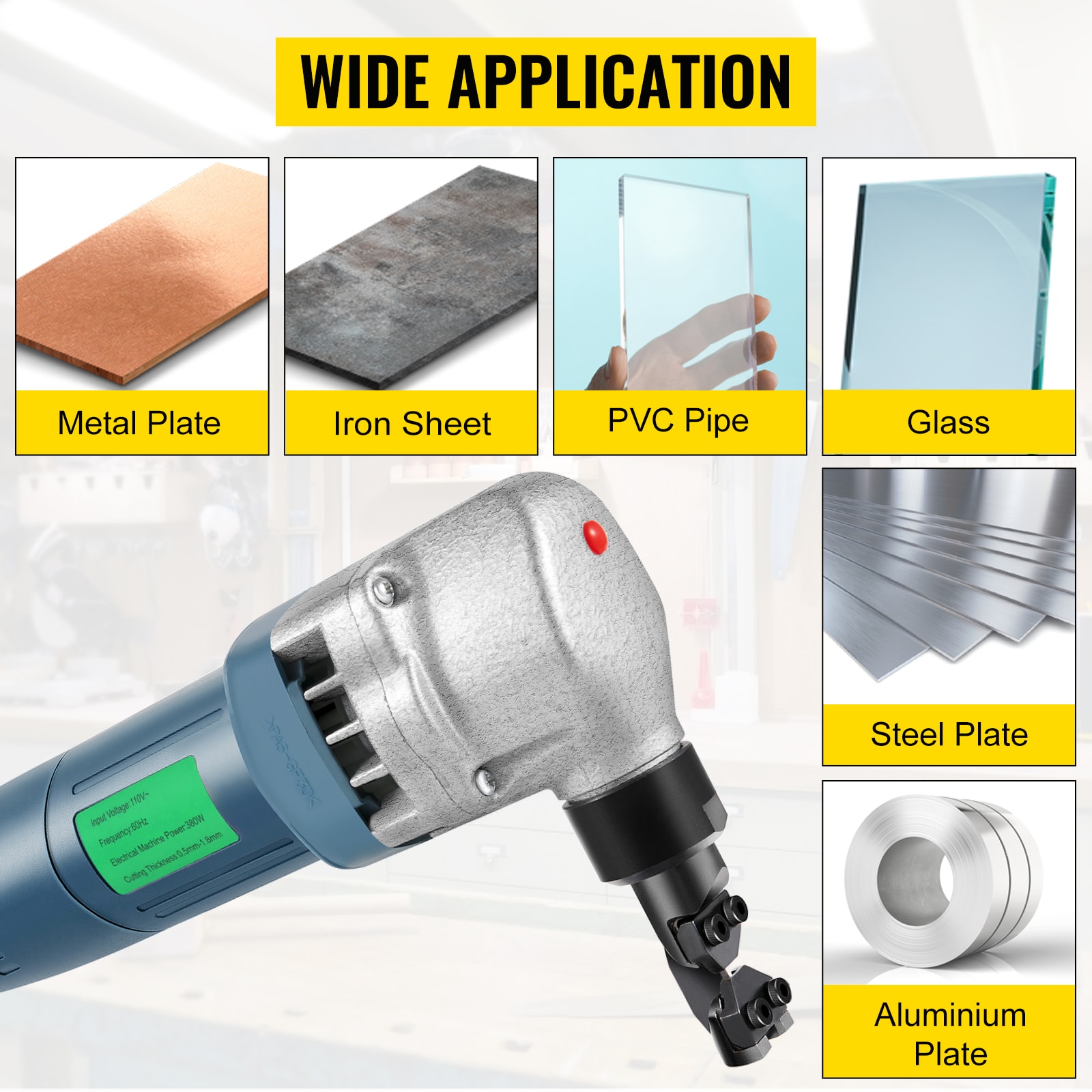 SVOPES SVOPESDCJM1.803500V1 Cordless-Shears - View #3