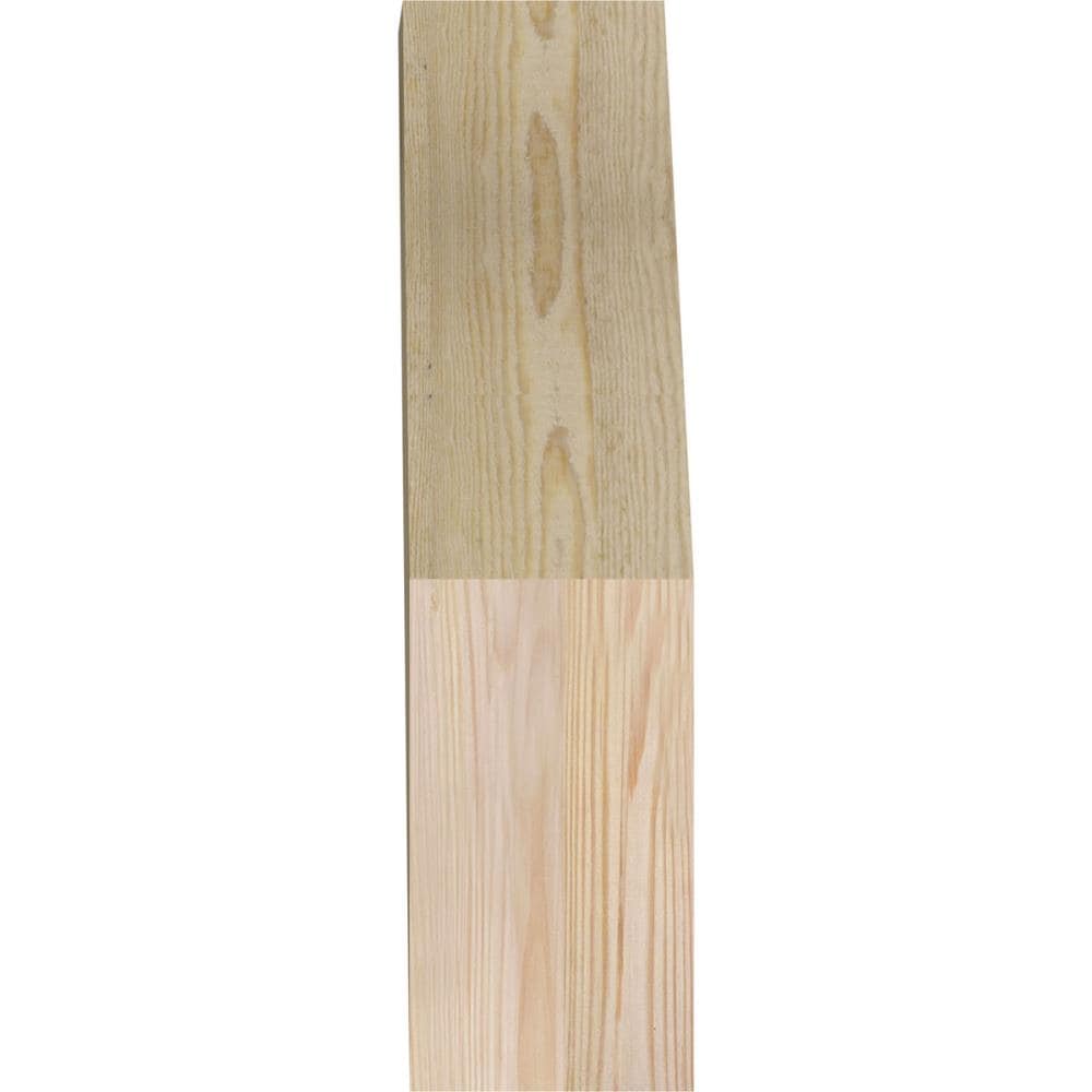 Ekena Millwork BRC06X16X24TRA00RDF braces - View #4