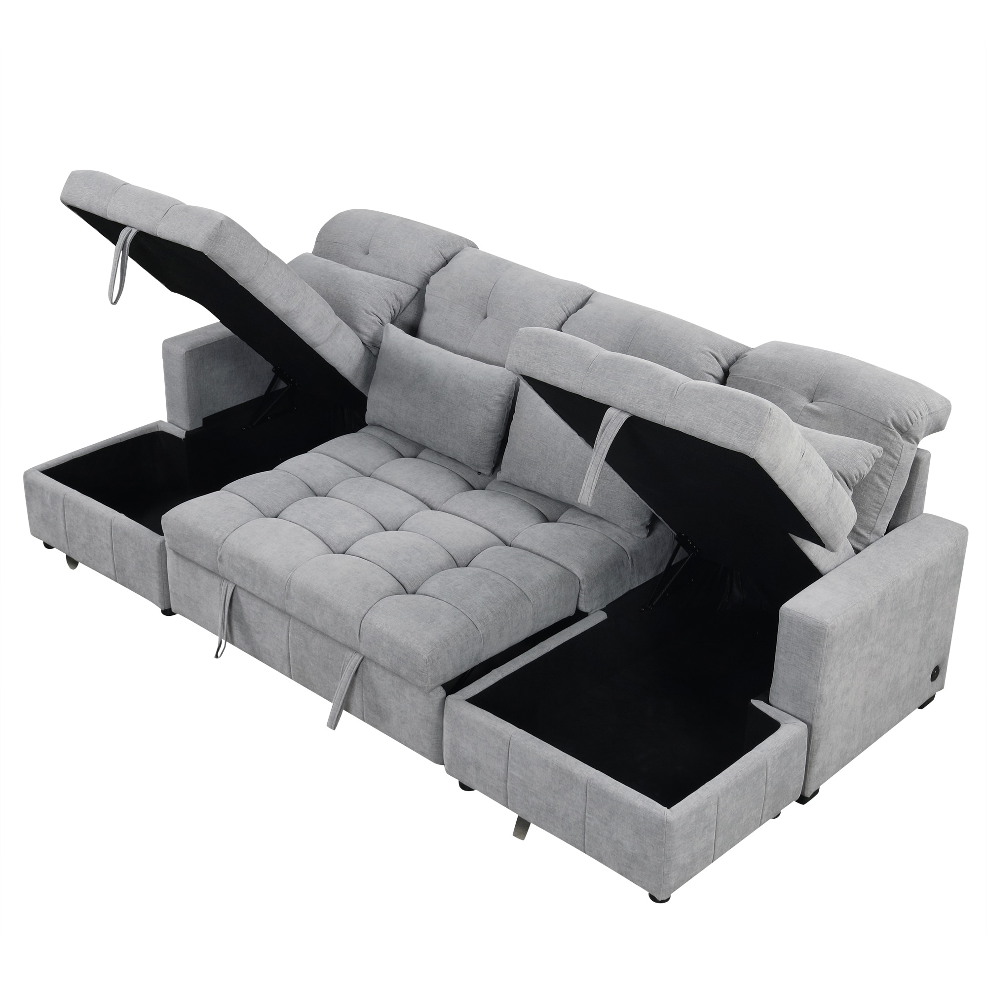 Bybafun YA3700321 Sofas-Loveseats - View #4